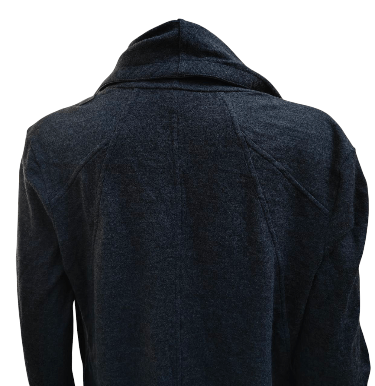 Helmut Lang Helmut Lang Body Snrwl Wool Cardigan Size S / US 4 / IT 40 - 7 Thumbnail