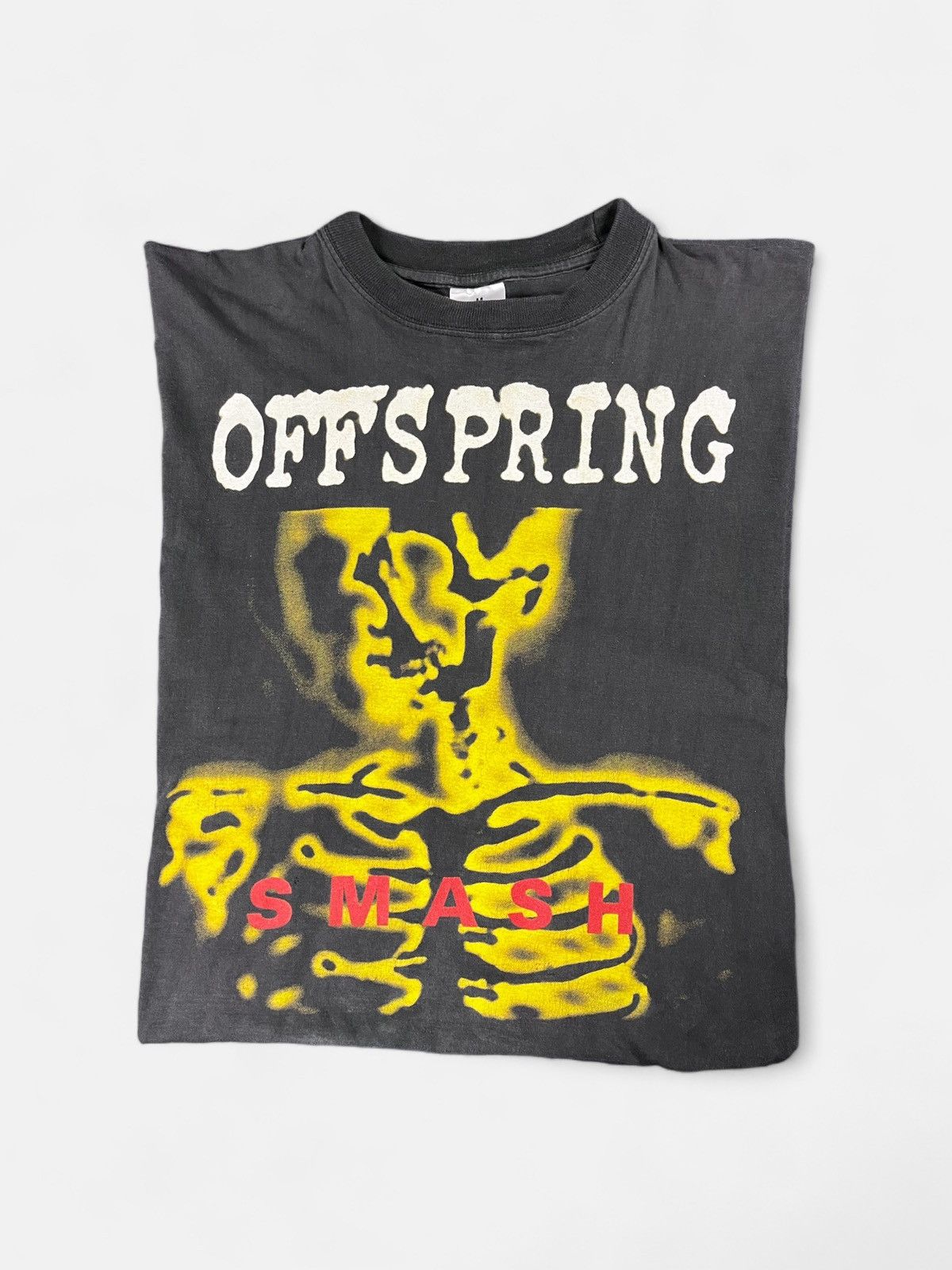 Band Tees × Vintage The Offsprings - 90's Smash T-shirt | Grailed
