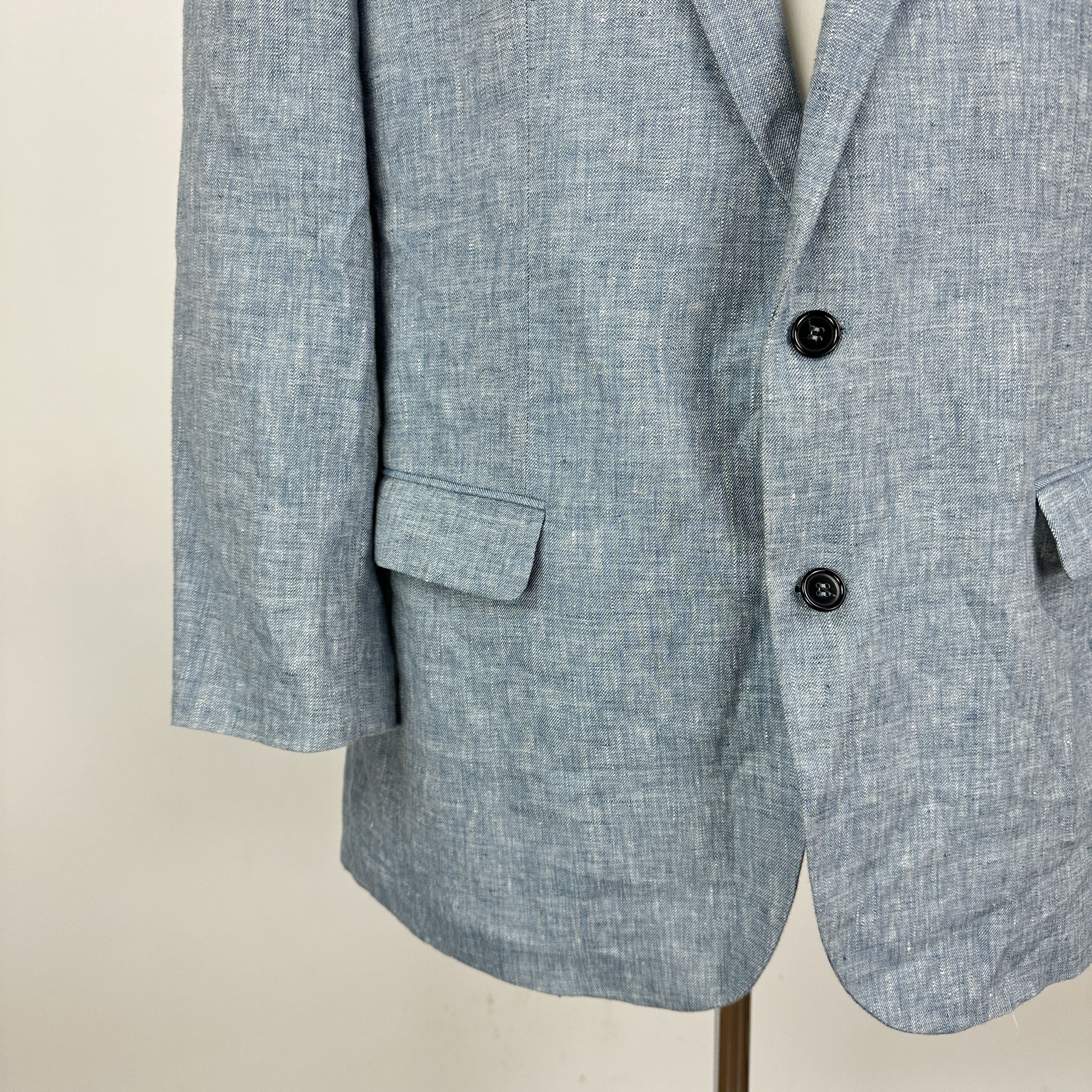 Barbour Blazer Barbour Lino – 56 IT Size 42S - 5 Thumbnail