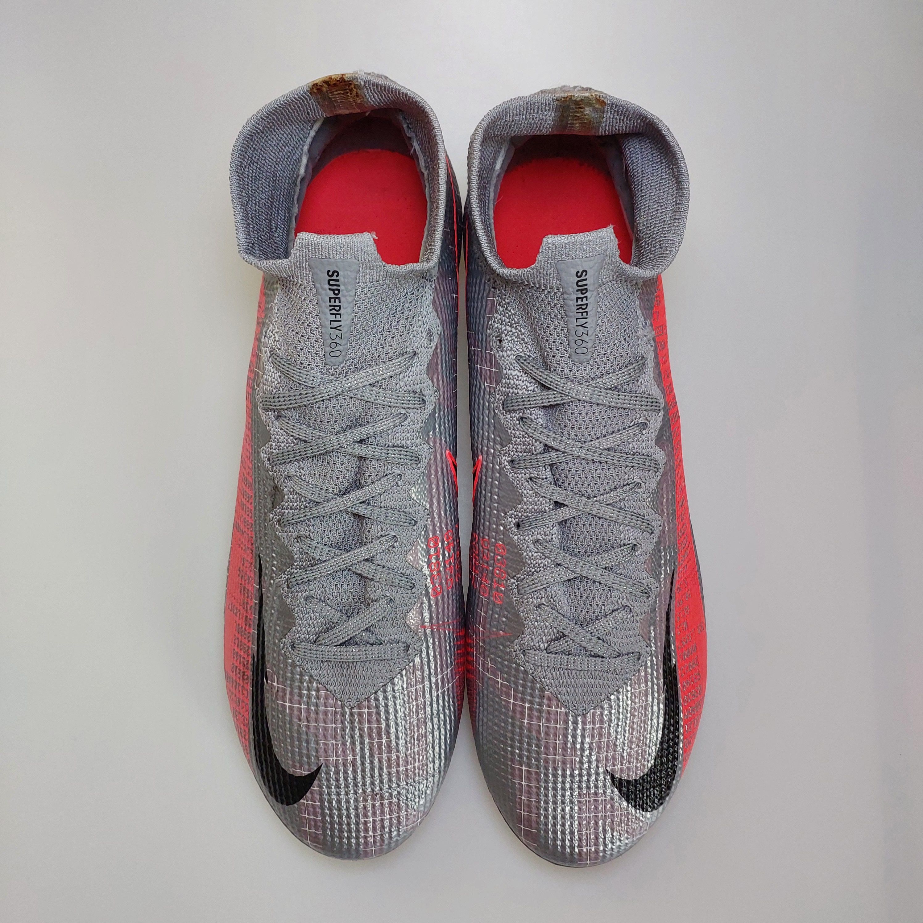 Nike Mercurial Superfly 7 Elite AG-PRO Made In Bosnia US10 UK9 Size US 10 / EU 43 - 2 Thumbnail