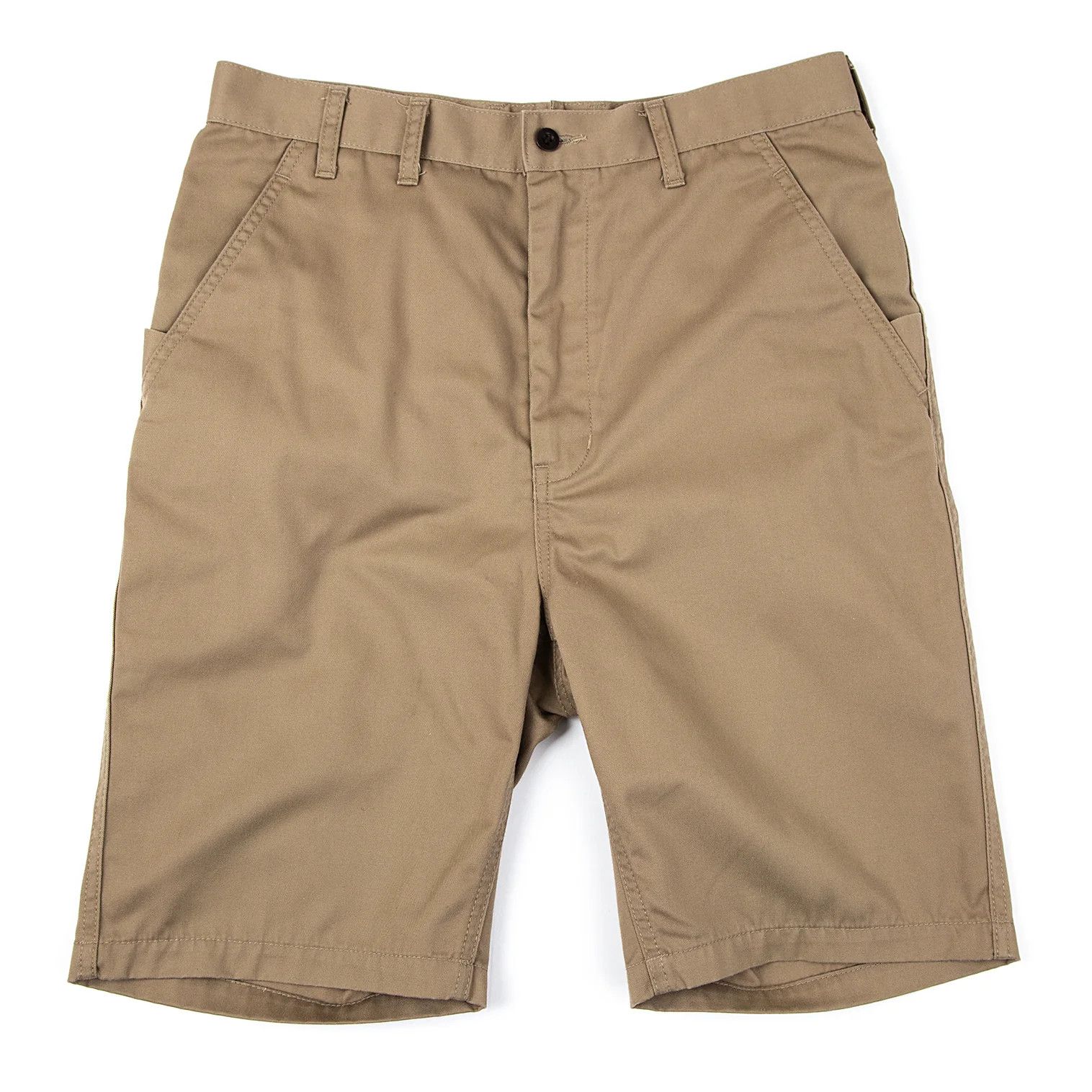 Junya Watanabe Half Chino Pants in Beige Size S Size US 30 / EU 46 - 1 Thumbnail