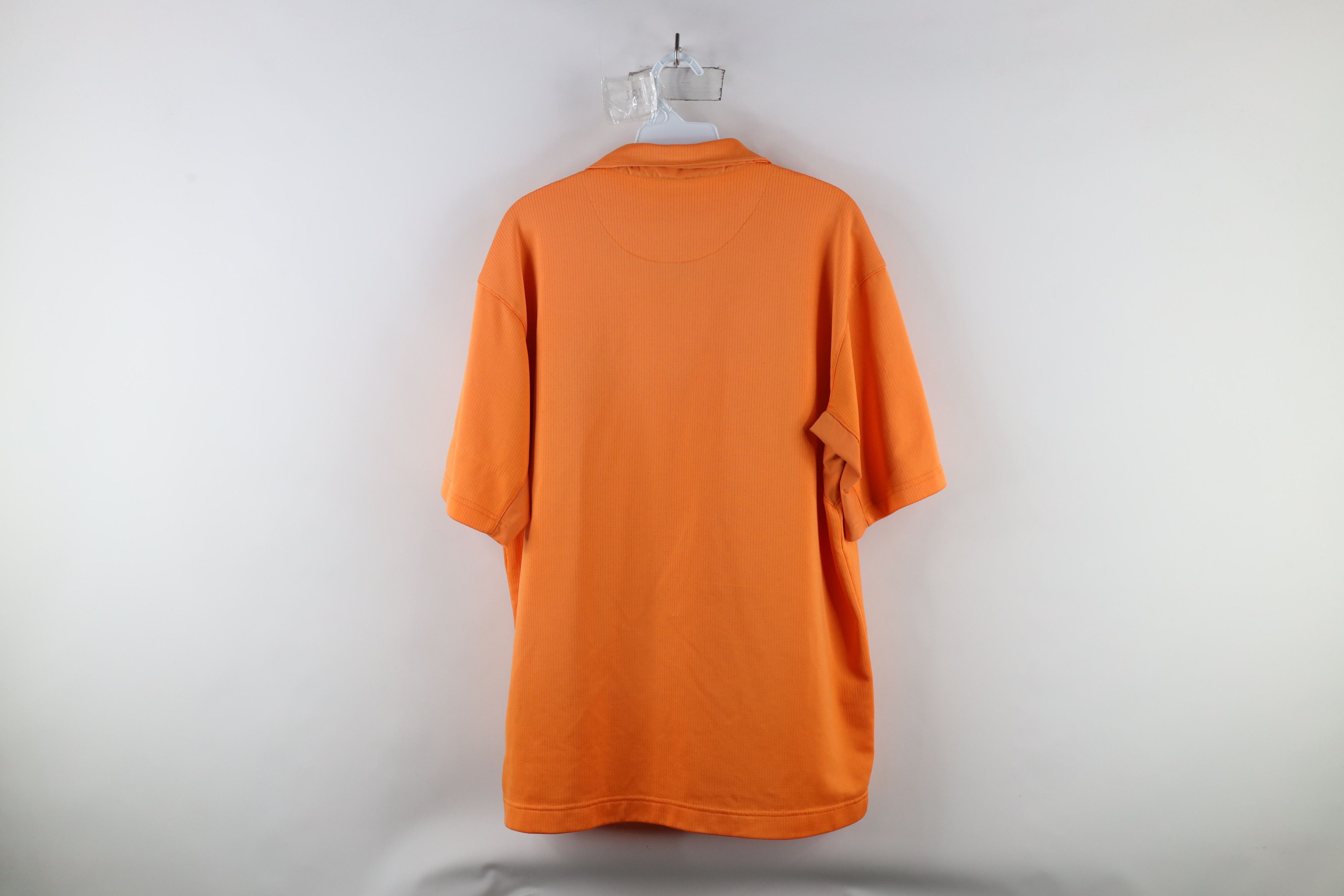 Nike × Vintage Vintage Nike Sphere Dry Meadows Knit Golf Polo Shirt Size US L / EU 52-54 / 3 - 14 Thumbnail
