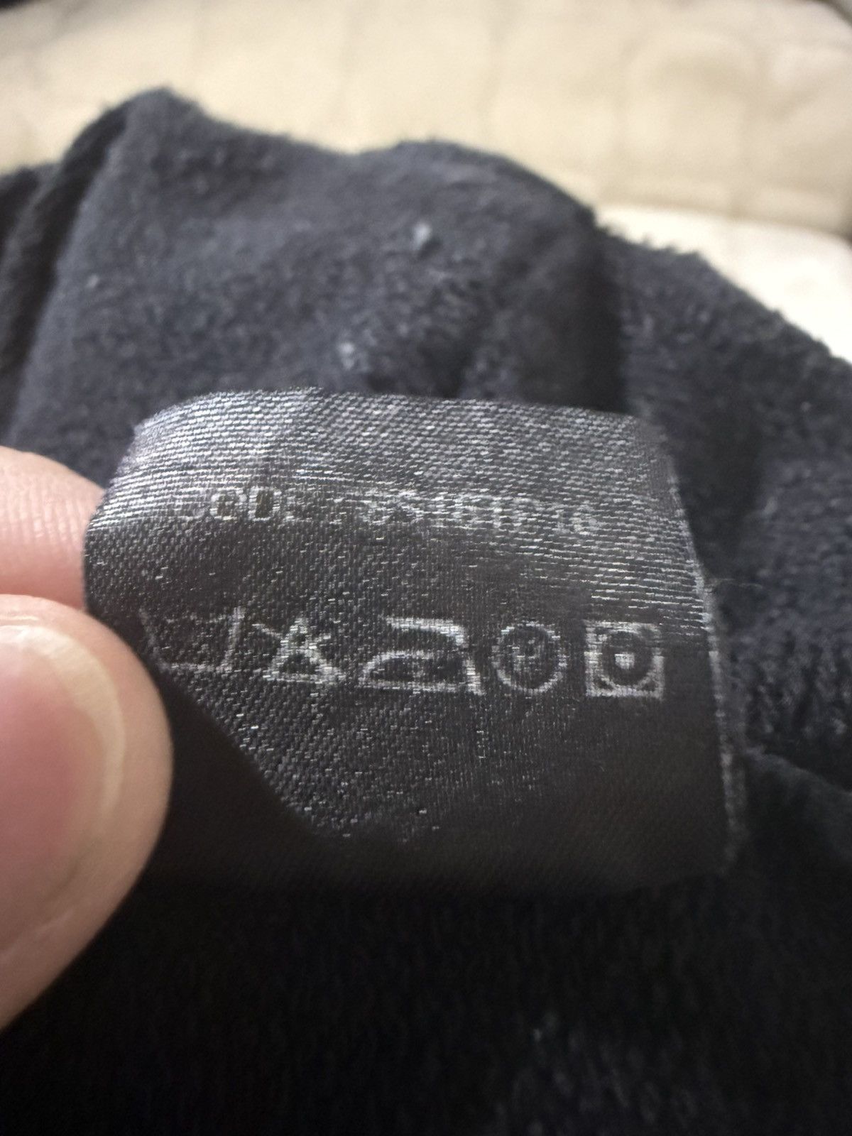 Vetements SS16 Titanic Coming Soon Hoodie Sz. L Size US L / EU 52-54 / 3 - 6 Thumbnail