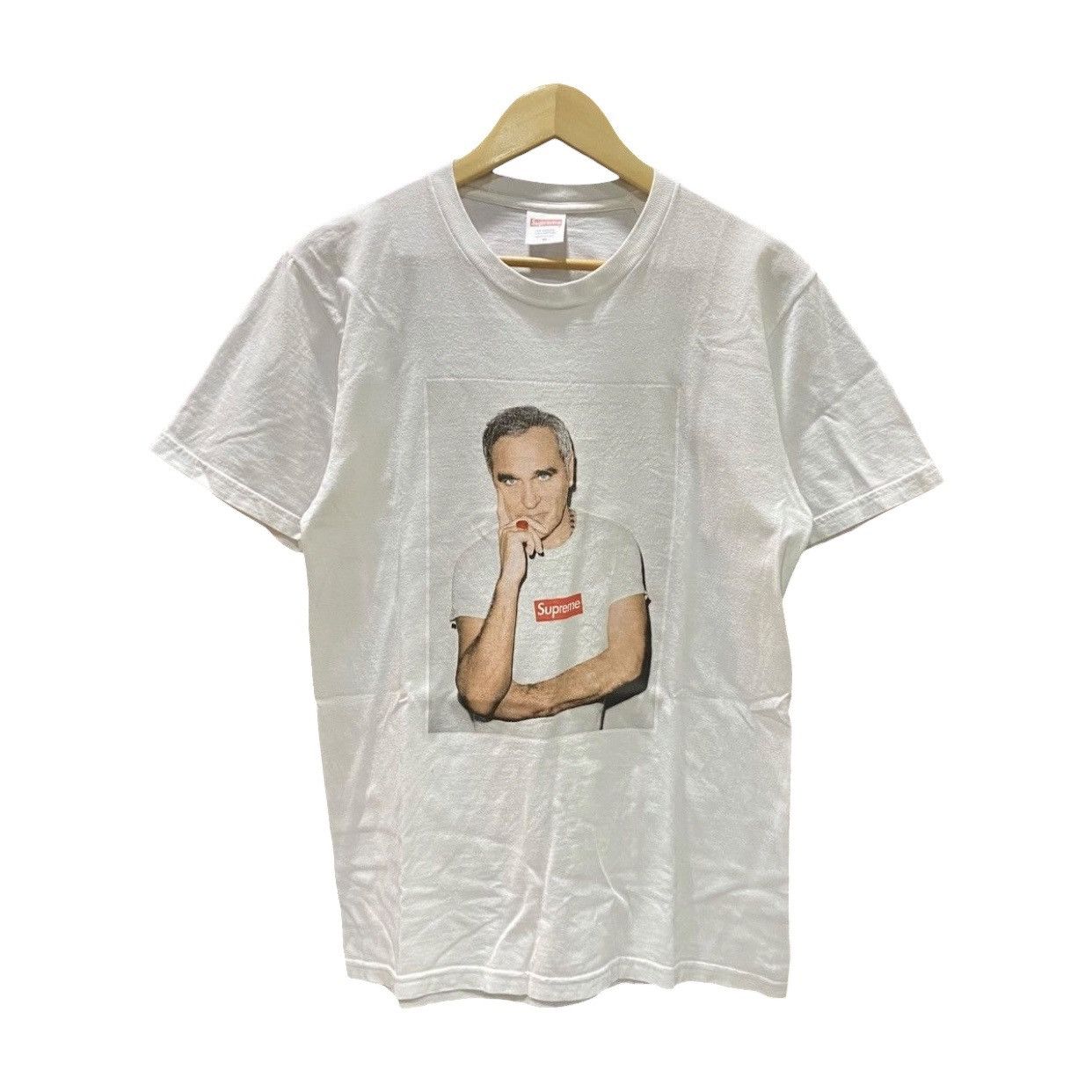 Supreme Supreme NBA Youngboy Photo Tee White Medium | Grailed