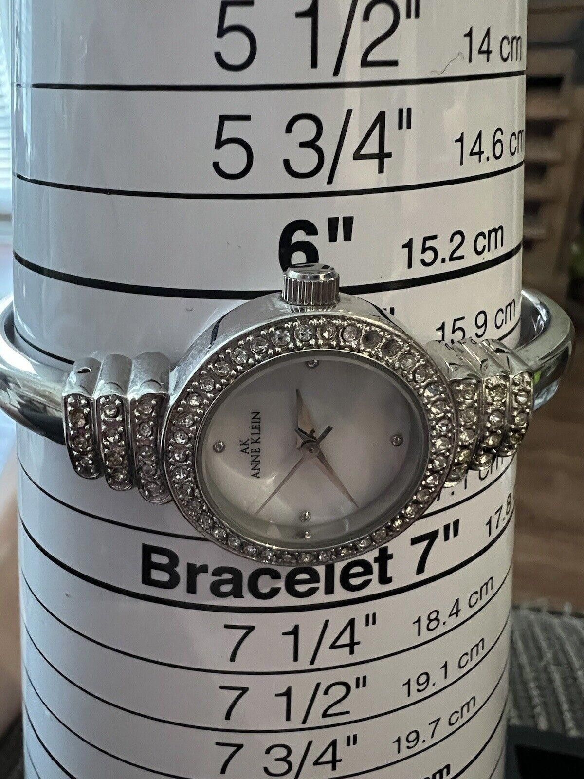 Designer Anne Klein Ladies Watch New Battery Size ONE SIZE - 1 Thumbnail