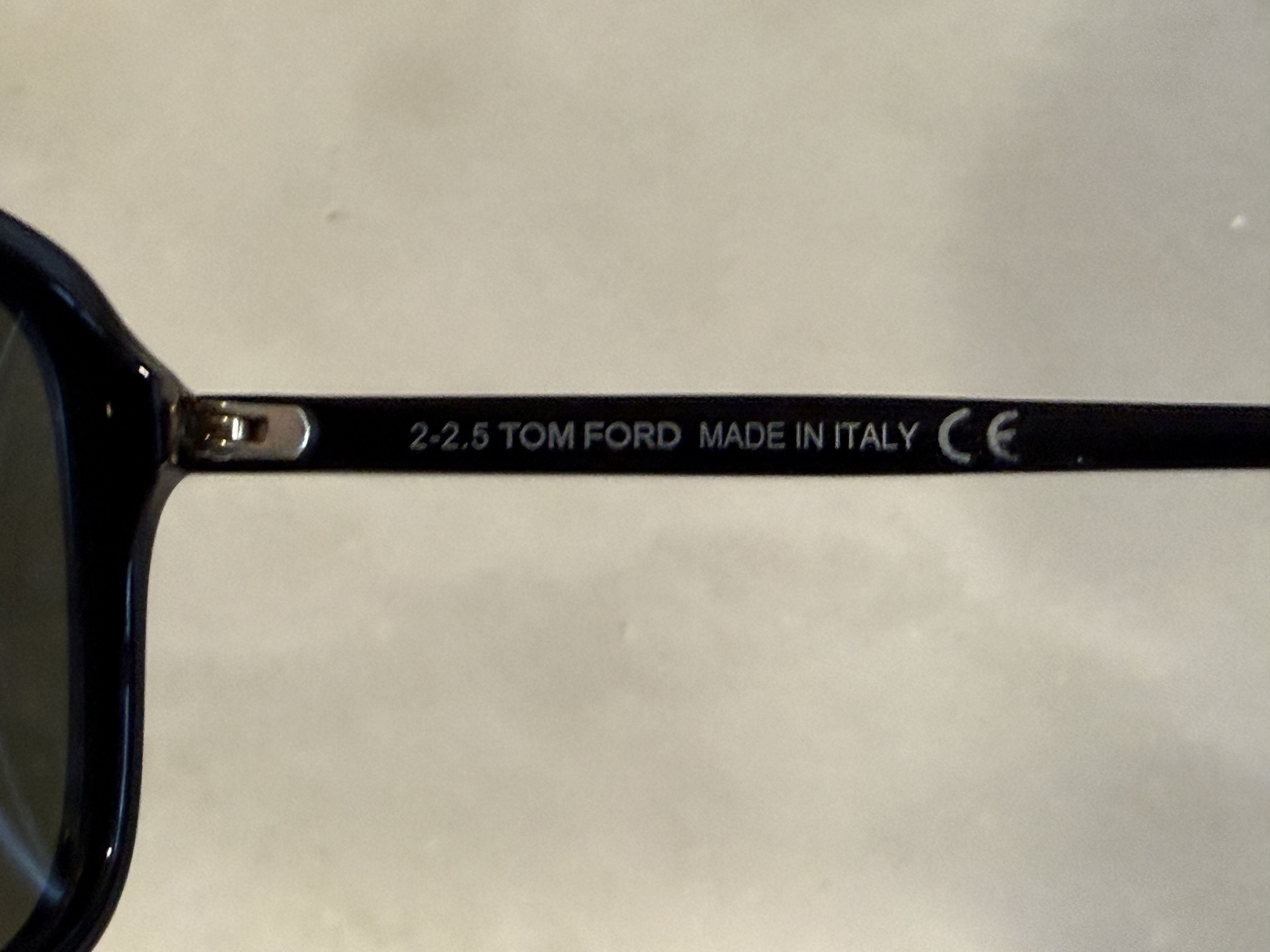 Tom Ford Tom Ford Sunglasses Size ONE SIZE - 5 Thumbnail