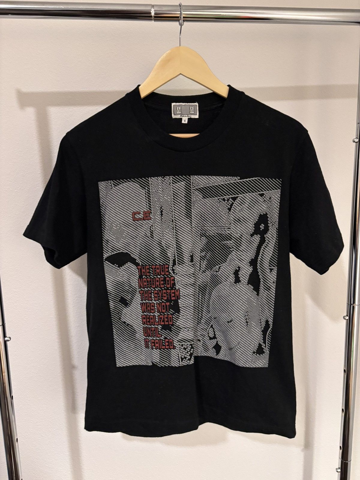 Cav Empt Cav Empt T-shirt Size US S / EU 44-46 / 1 - 1 Thumbnail