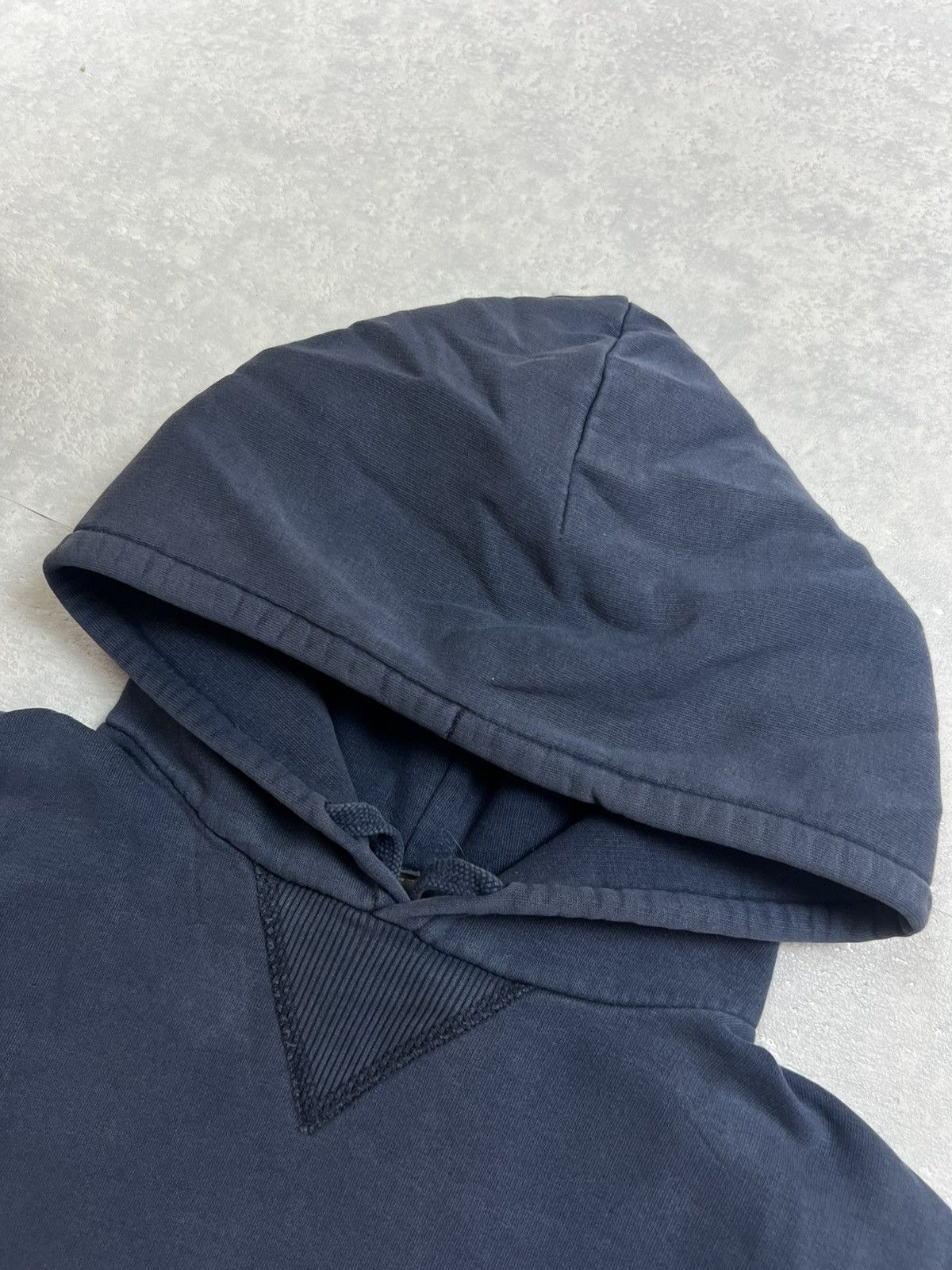 Nike 90s Nike Swoosh Vintage Y2K Oversized Blank Retro Hoodie Size US S / EU 44-46 / 1 - 5 Thumbnail