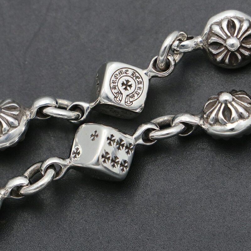 Chrome Hearts Chrome Hearts Dice Bracelet Size ONE SIZE - 4 Thumbnail