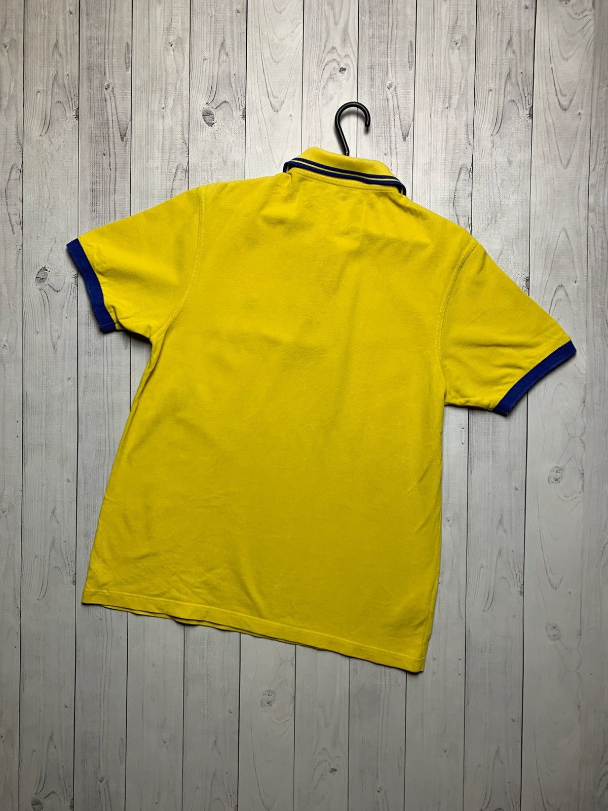 Fred Perry Vintage Fred Perry x Brazil polo rare yellow Brasil logo Size US M / EU 48-50 / 2 - 5 Thumbnail