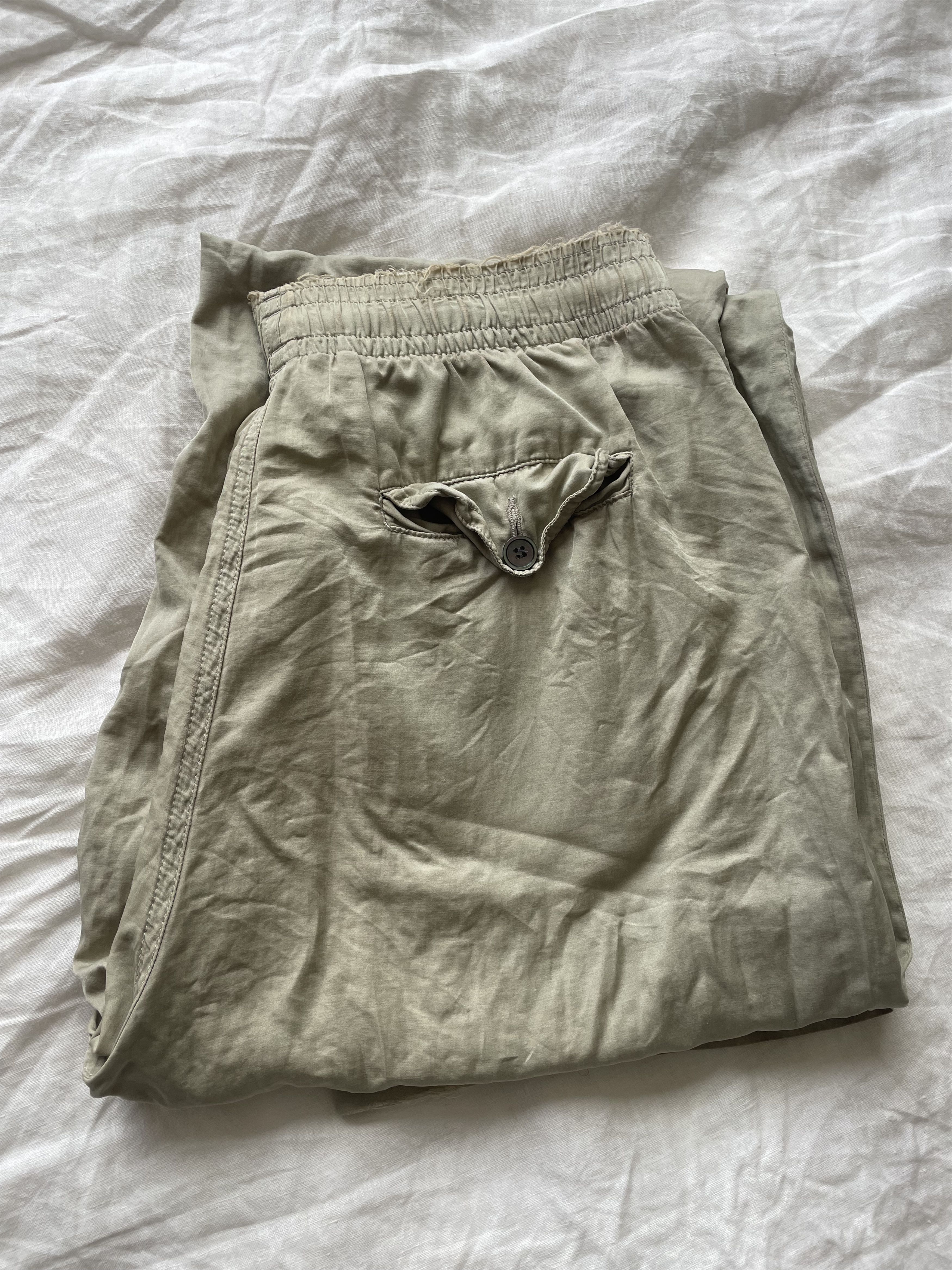 Our Legacy Our Legacy Reduced Trouser Silk 46 Size US 32 / EU 48 - 4 Thumbnail