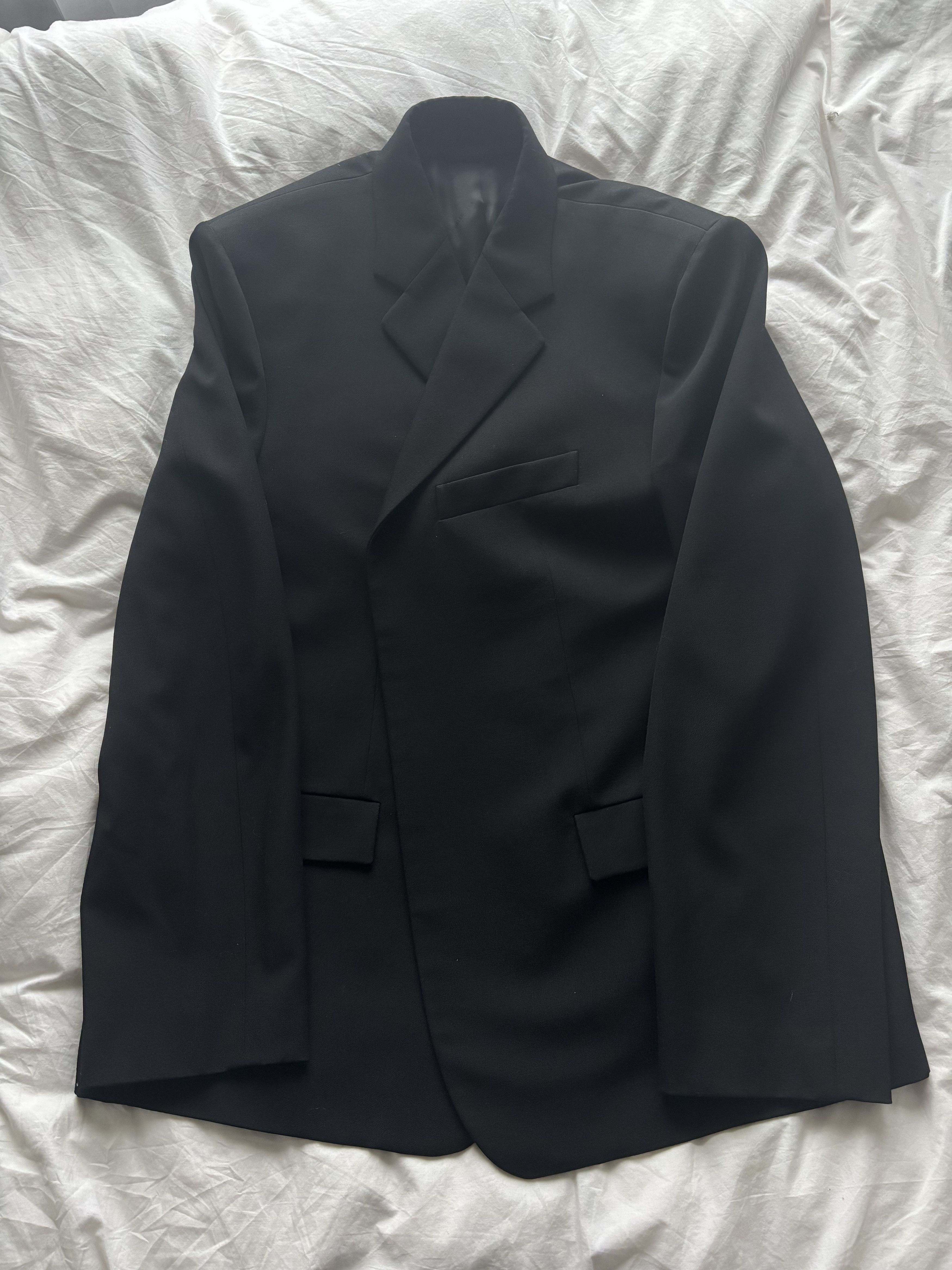 Balenciaga Balenciaga Phone Holder Jacket Size US M / EU 48-50 / 2 - 1 Thumbnail