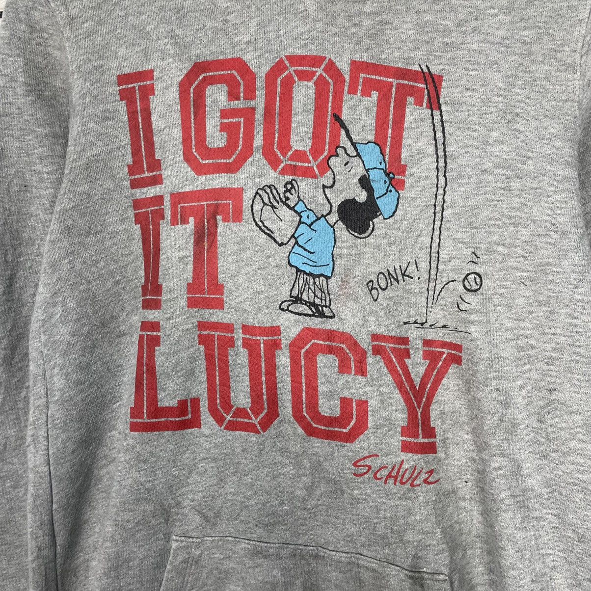 Uniqlo Uniqlo x Peanuts Long Hoodie Size S / US 4 / IT 40 - 12 Thumbnail