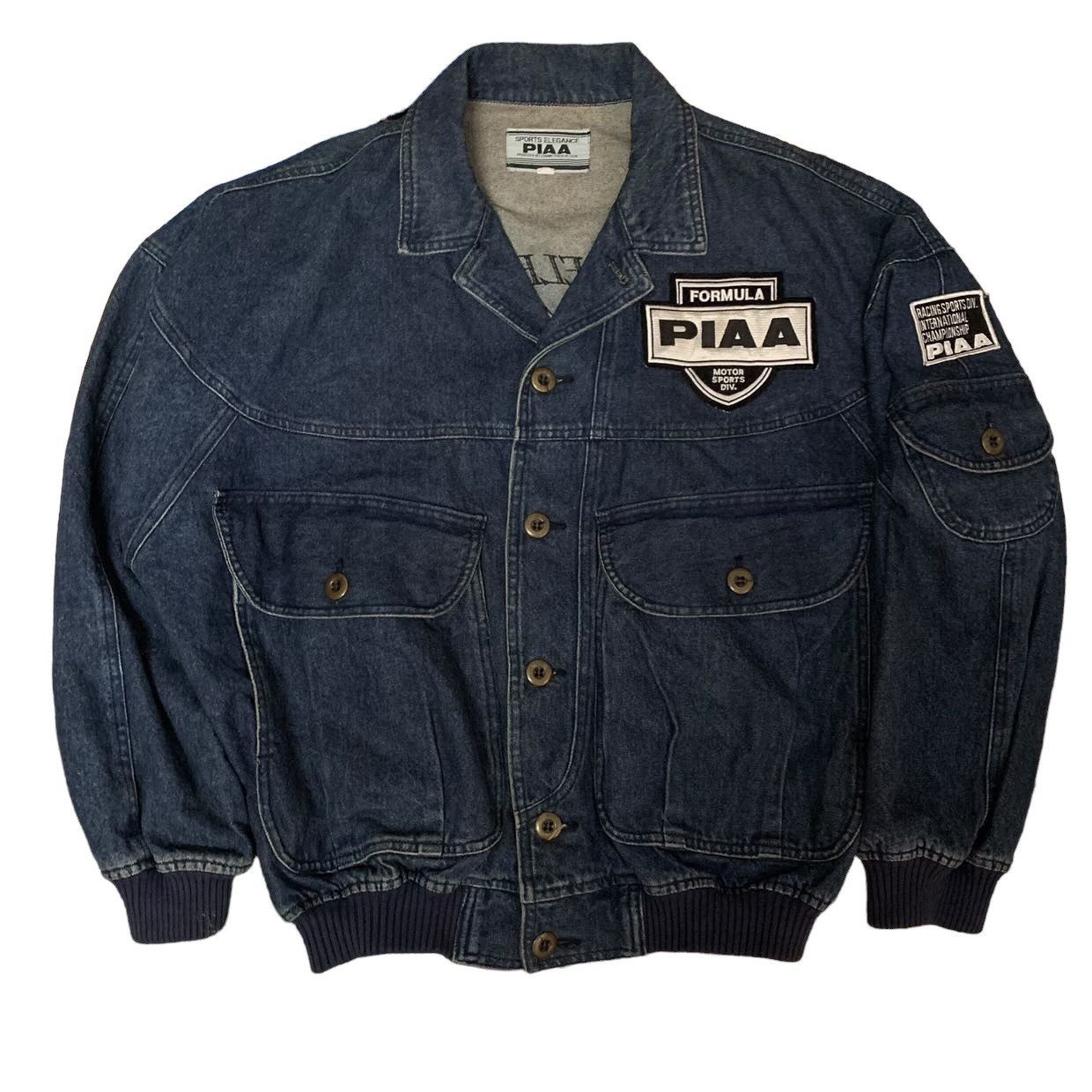 Vintage Piaa Size US L / EU 52-54 / 3 - 1 Thumbnail