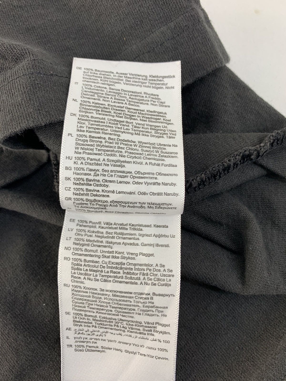 Carhartt Hype Vintage Carhartt Spell Out Loose Fit Printed Tee Size US XXL / EU 58 / 5 - 7 Thumbnail