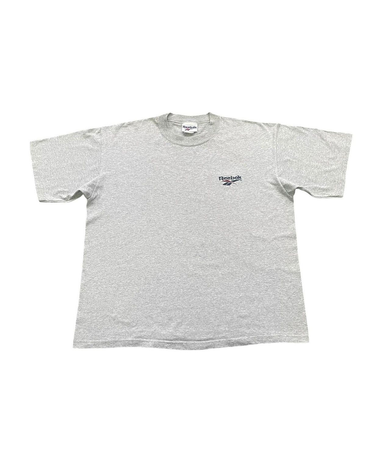 Reebok × Vintage Vintage Reebok Essential Tshirt Size US XL / EU 56 / 4 - 1 Thumbnail