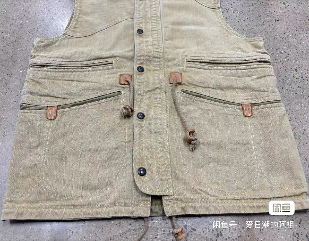 COLIMBO Colimbo ORIGINAL SNIPER'S VEST ，size M Size US M / EU 48-50 / 2 - 8 Thumbnail