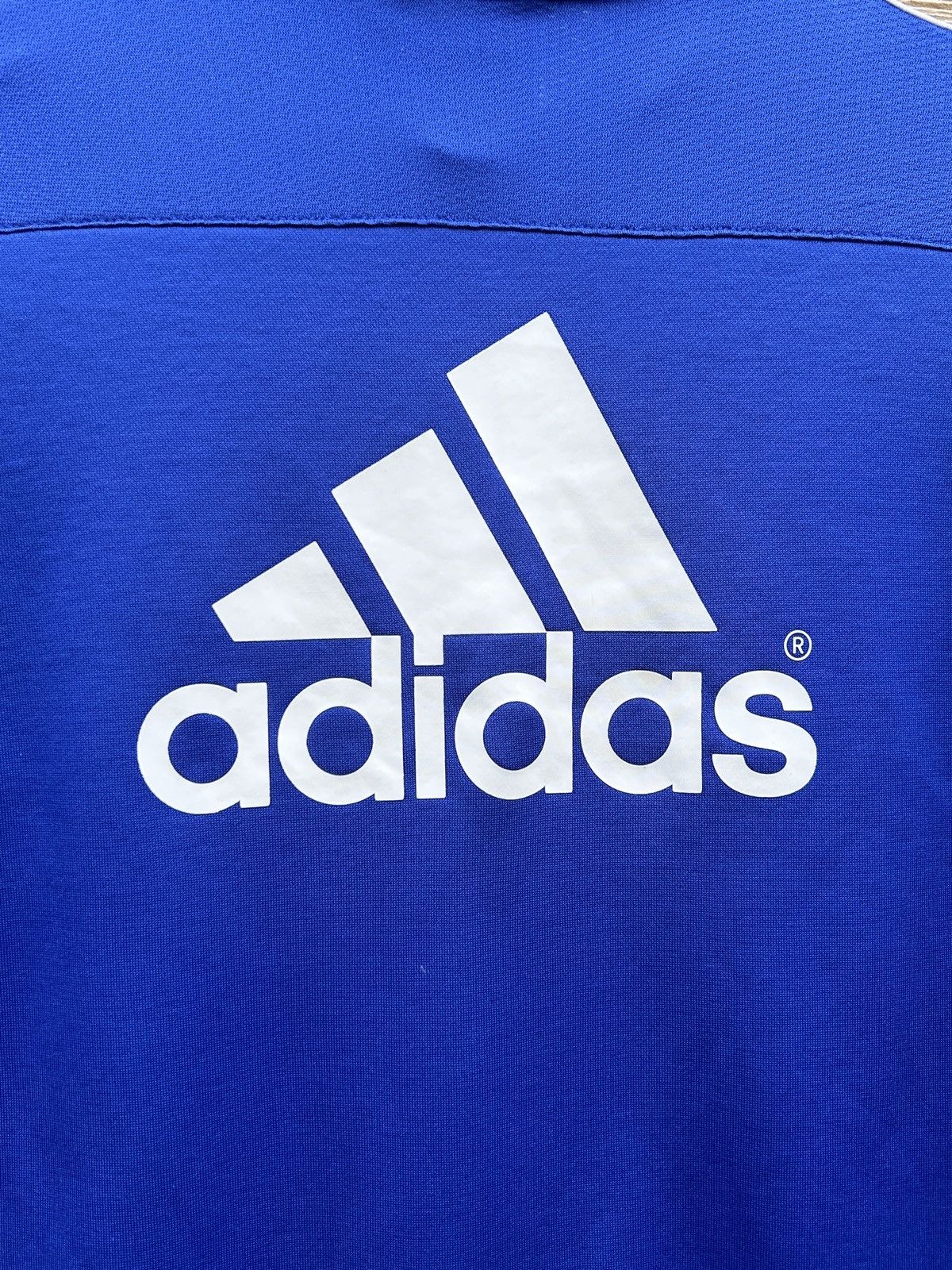 Adidas Chelsea Adidas 2015/16 Soccer Football Tracksuit Top Size US XS / EU 42 / 0 - 6 Thumbnail