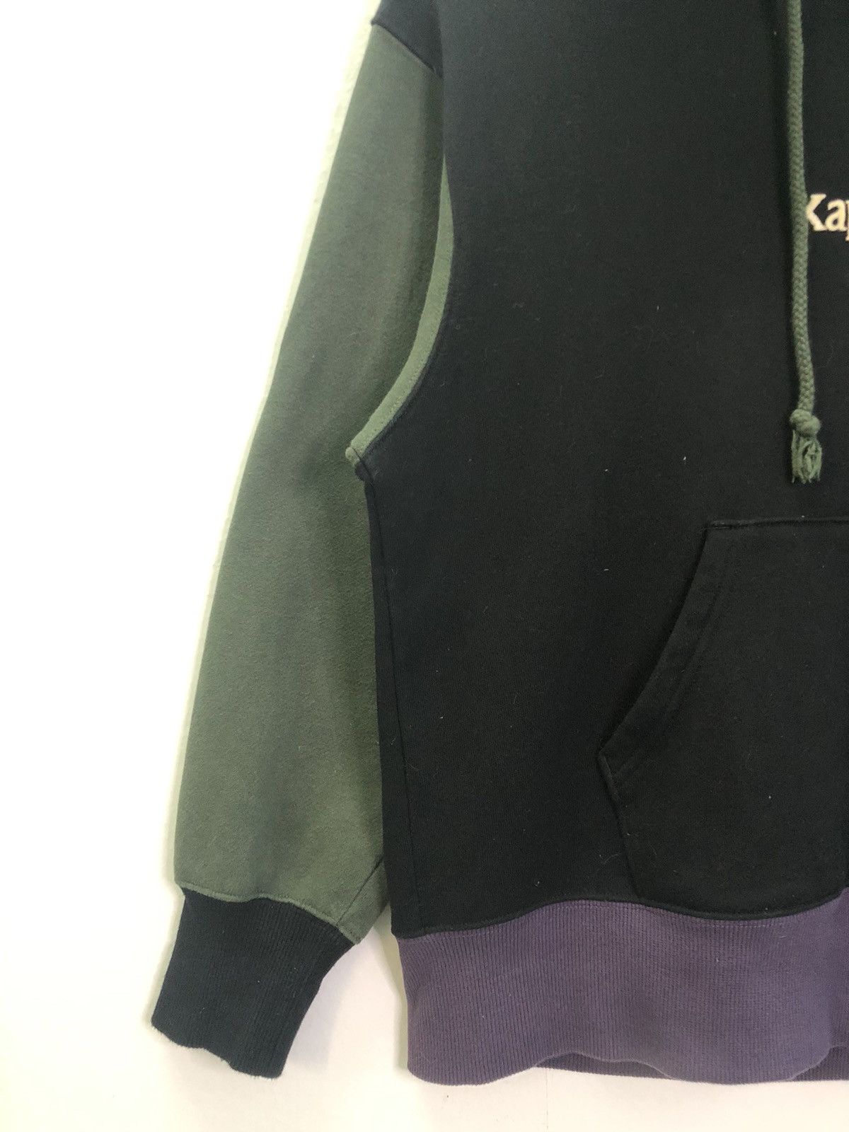 Kappa × Vintage Kappa Hoodie Multicolour Size US S / EU 44-46 / 1 - 6 Thumbnail