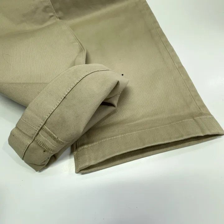 Saint Laurent Paris Yves Saint Laurent Casual Chino Pants for All-2507 Size US 30 / EU 46 - 4 Thumbnail