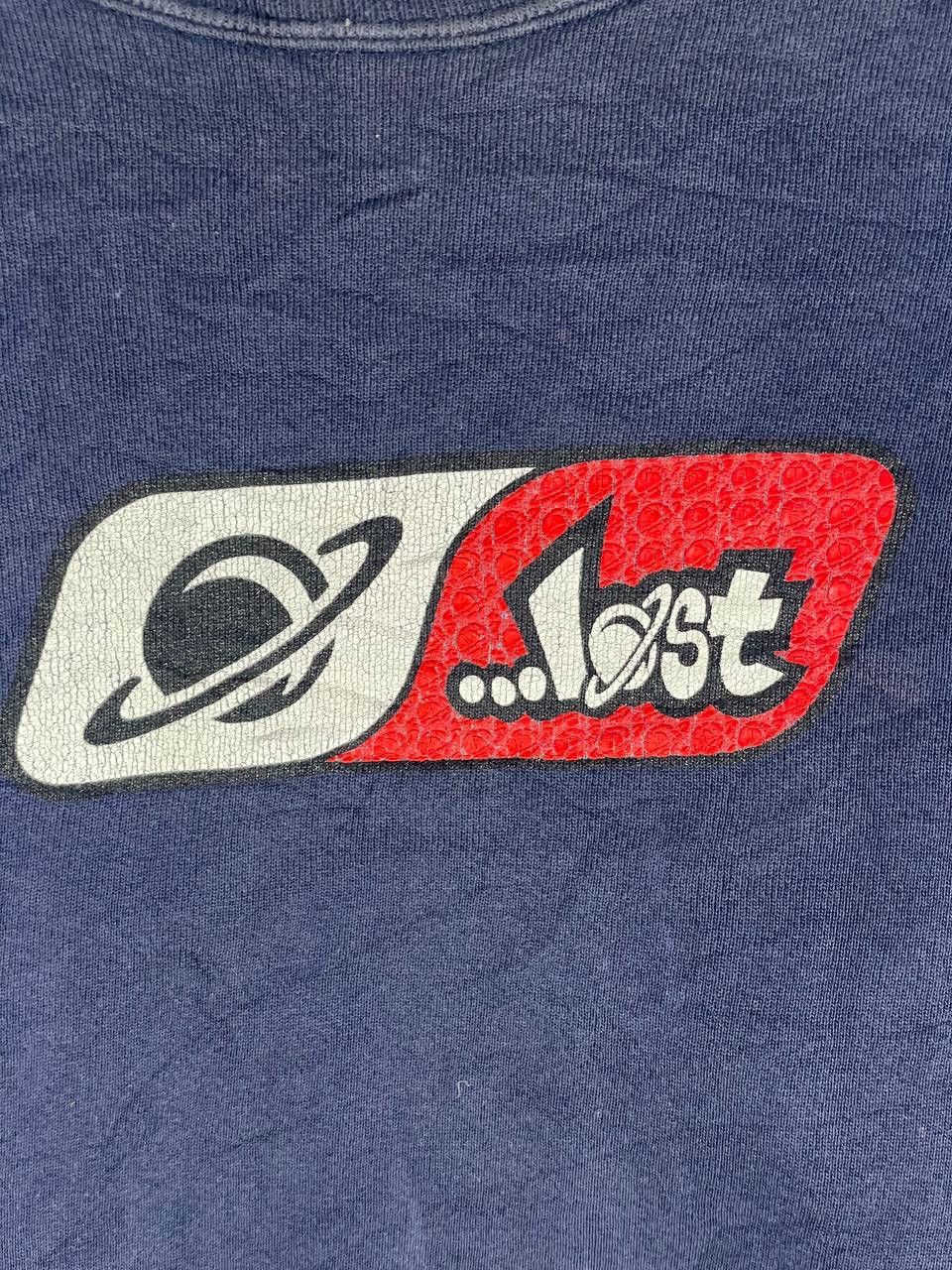 Vintage Vintage lost skateboard skategang sweatshirt jumper size L Size US L / EU 52-54 / 3 - 5 Thumbnail