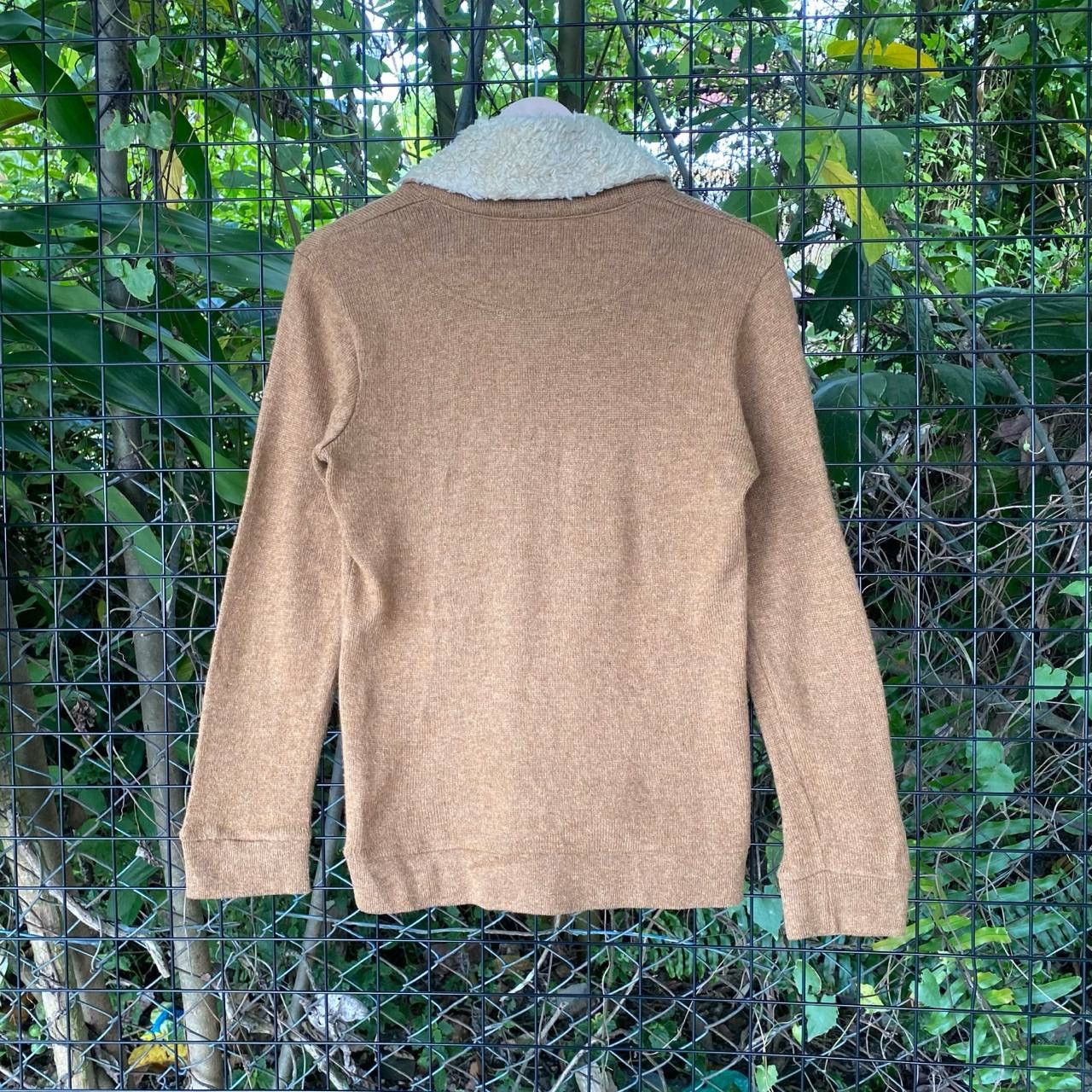 DISCOVERED Discovered Fluffy Neck Wool Button Up Size M / US 6-8 / IT 42-44 - 9 Thumbnail