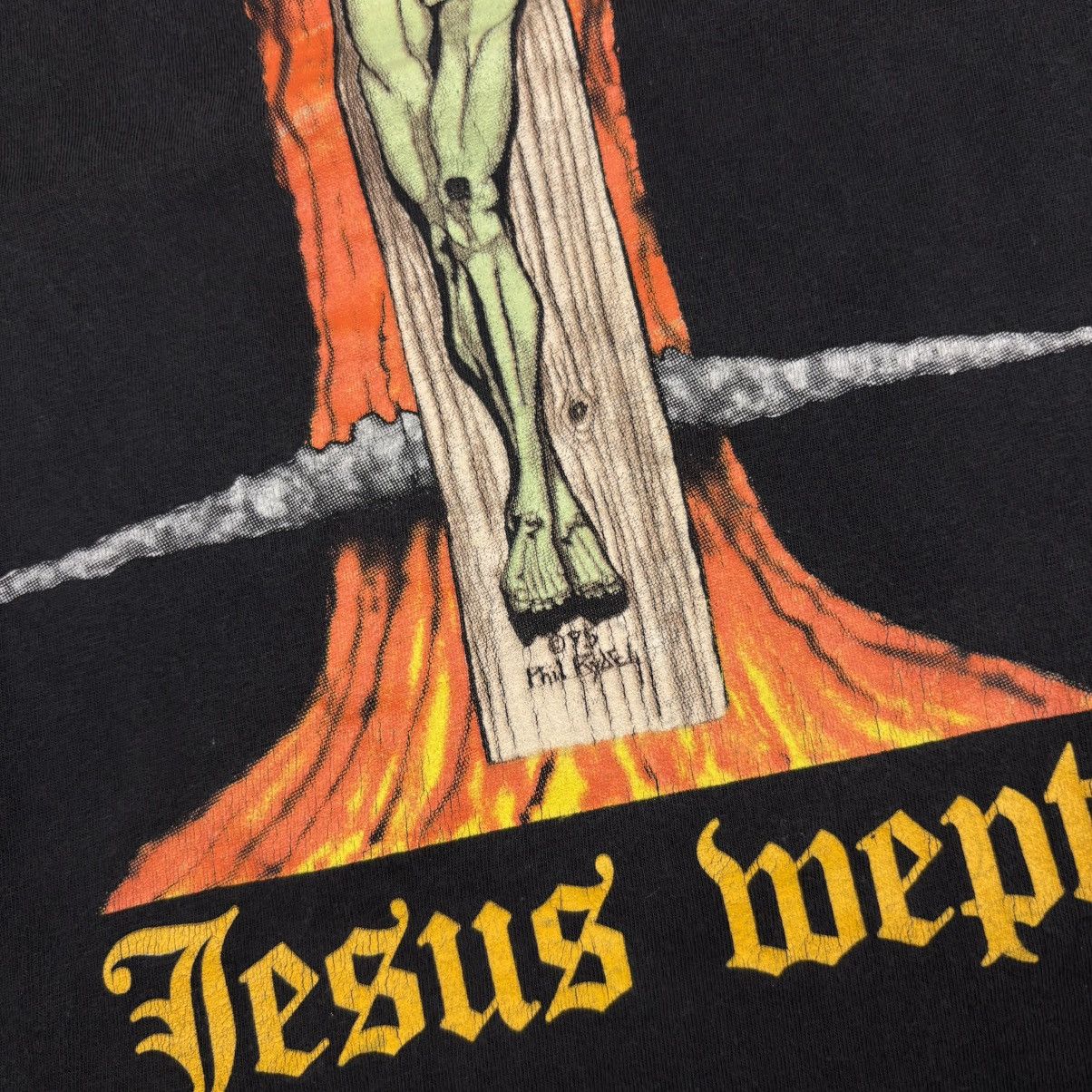 Band Tees Vintage Machine Head - Jesus Wept 90’s Eu Size US XL / EU 56 / 4 - 3 Thumbnail