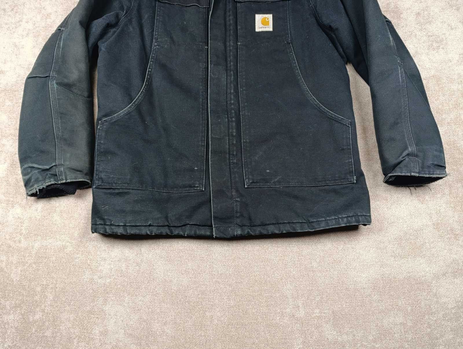 Carhartt CARHARTT VINTAGE TRADITIONAL COAT DUCK JACKET MADE IN USA Size US L / EU 52-54 / 3 - 3 Thumbnail