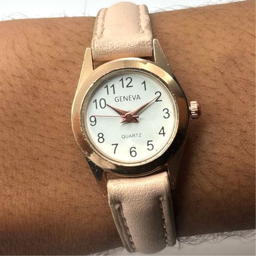 Other Pink & Gold Watch Size ONE SIZE - 2 Thumbnail