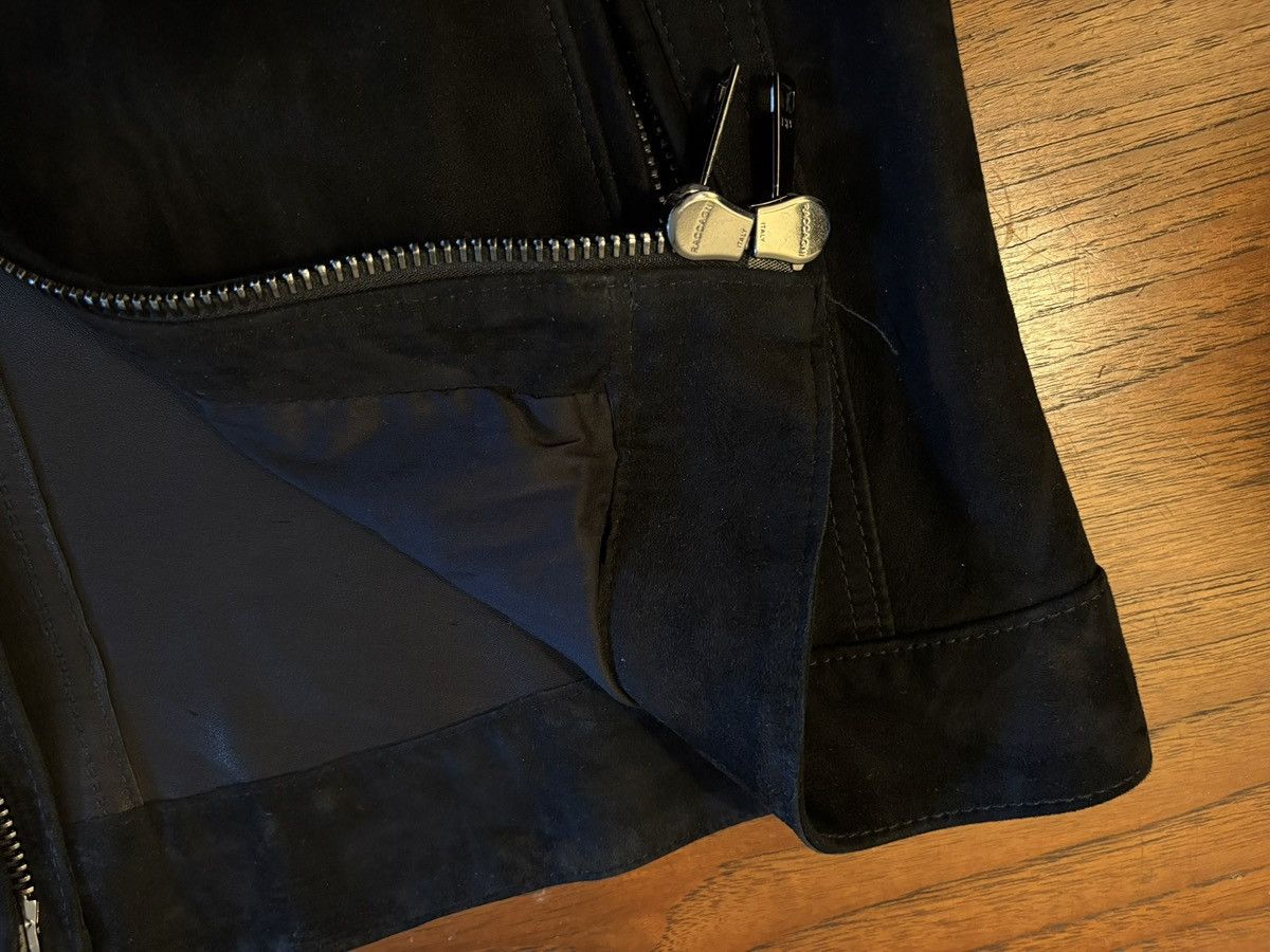 Tom Ford ARI SOHO BNWT Suede Leather Jacket Size US M / EU 48-50 / 2 - 15 Thumbnail