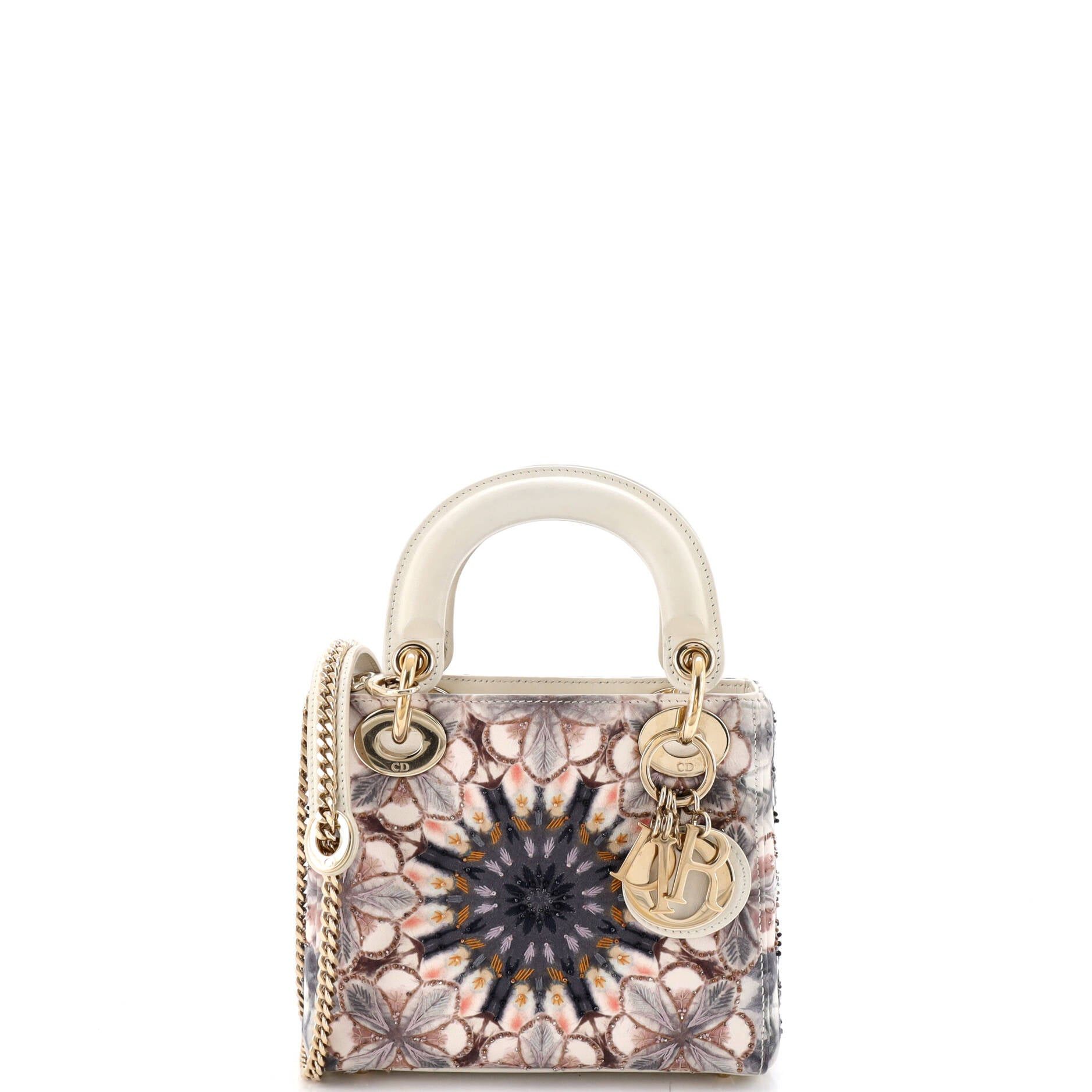 Dior Lady Dior Chain Bag Size ONE SIZE - 1 Thumbnail
