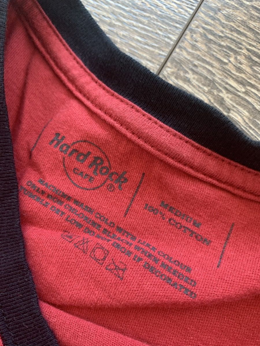 Hard Rock Cafe × Vintage Hard Rock Cafe Kuala Lampur Size US M / EU 48-50 / 2 - 2 Thumbnail