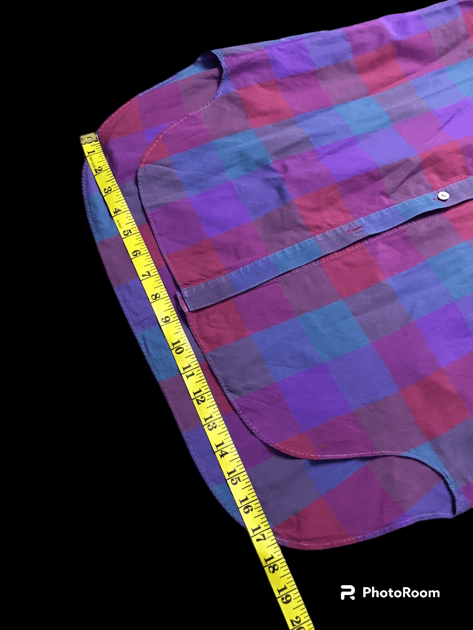 Issey Miyake Issey Miyake Button Ups Shirt Size L / US 10 / IT 46 - 8 Thumbnail