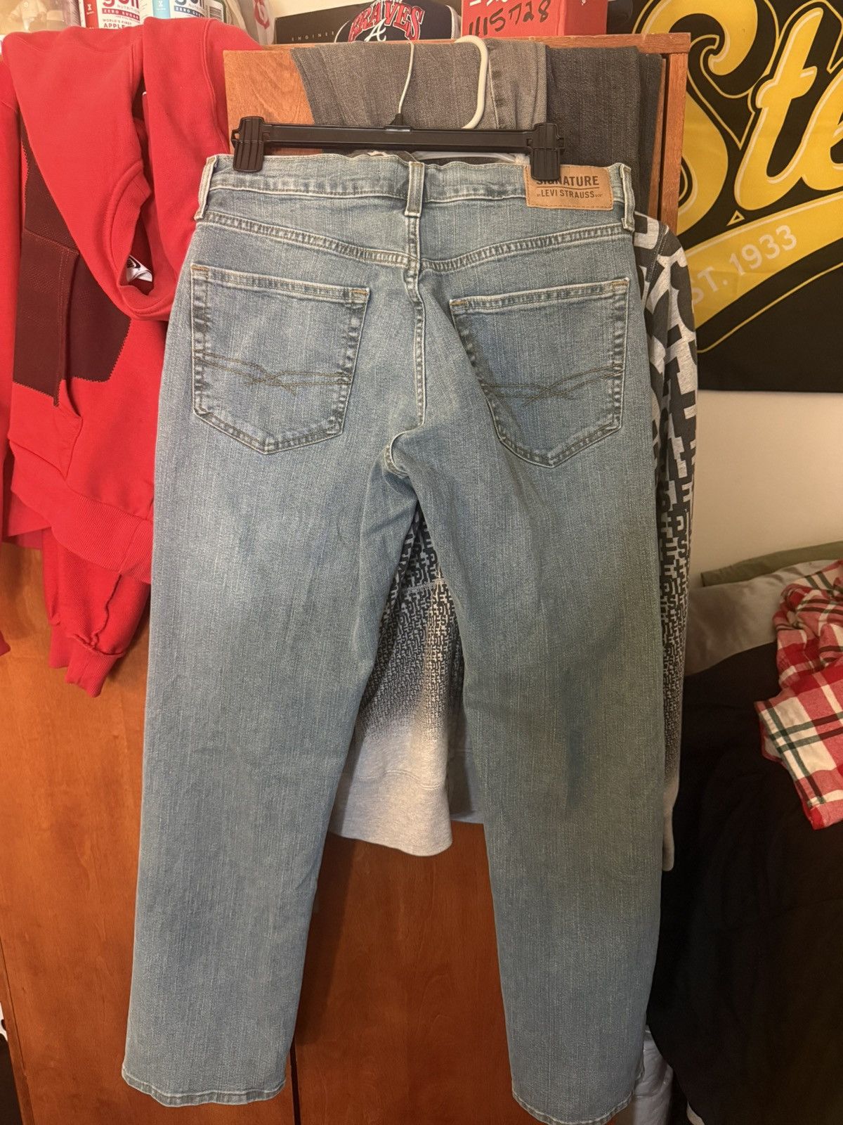 Levi's Levi Strauss Jeans Size US 32 / EU 48 - 2 Thumbnail