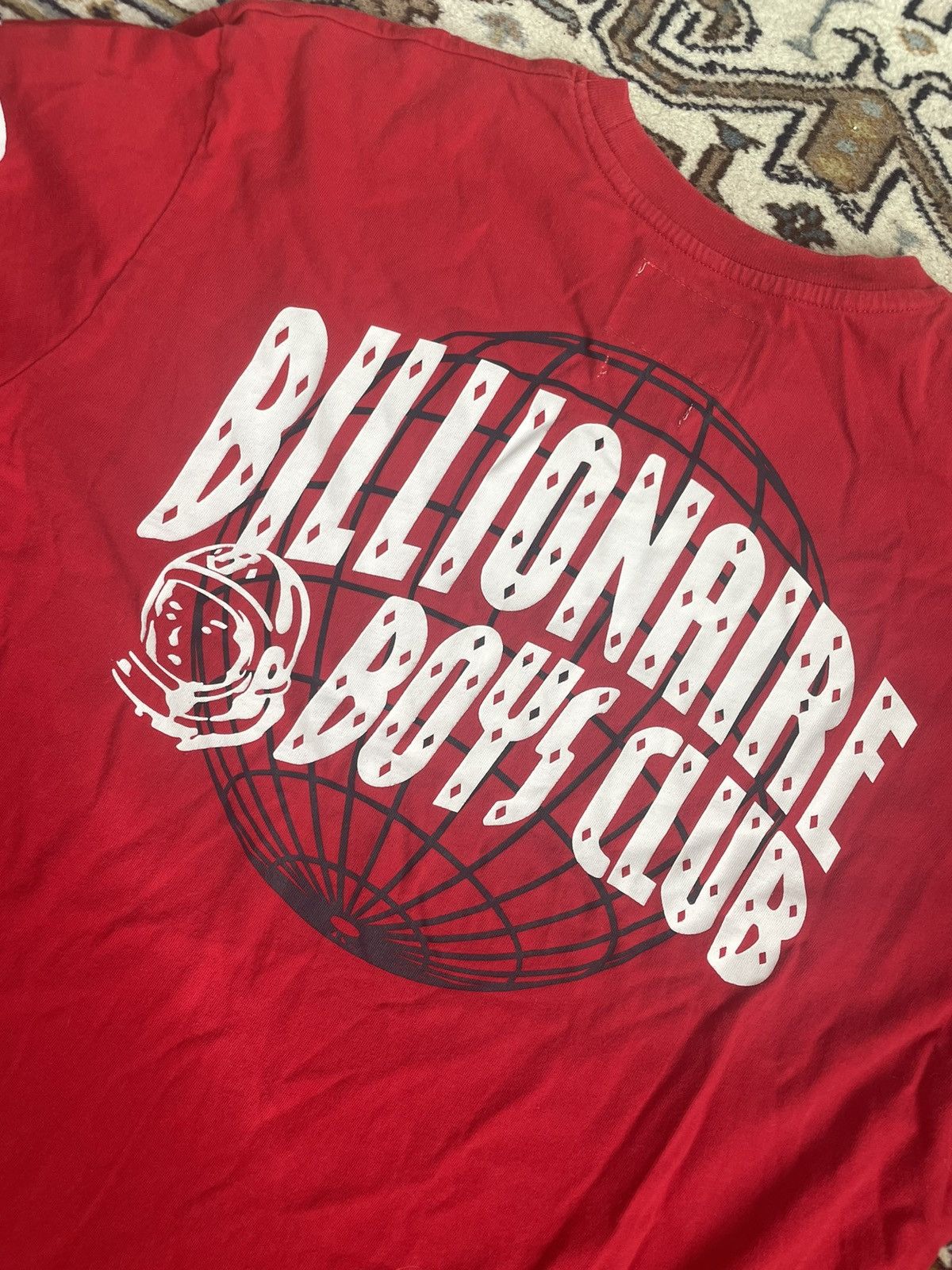 Billionaire Boys Club Billionaire Boys Club Tee Size US M / EU 48-50 / 2 - 4 Thumbnail