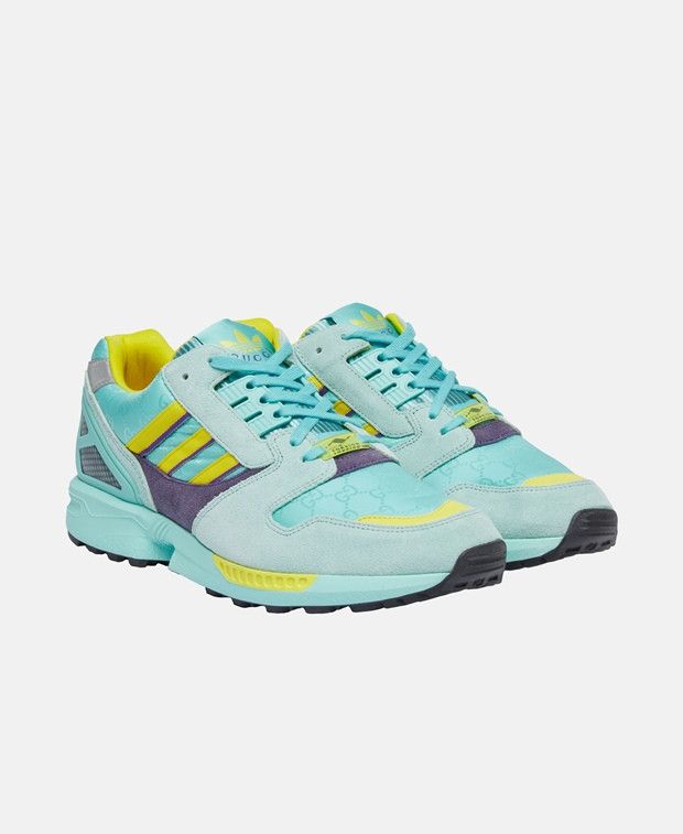 Adidas × Gucci Sneakers Size US 10 / IT 40 - 1 Thumbnail