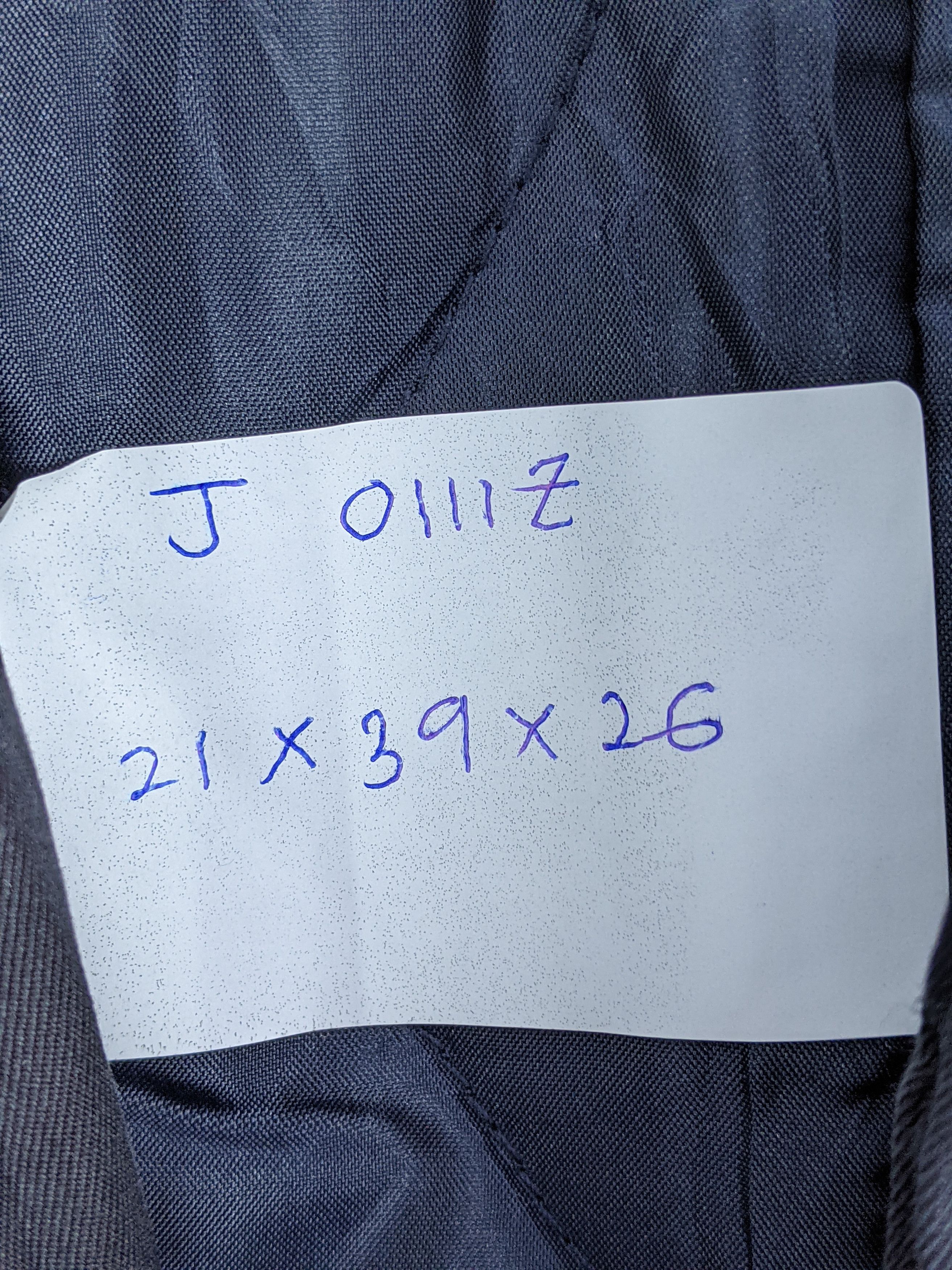 Beams Plus Vintage Beams Boy Japanese Designer Long Jacket MJ0111Z Size US L / EU 52-54 / 3 - 13 Thumbnail