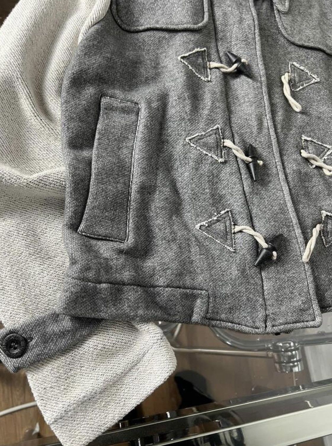 Diesel Diesel duffle jacket Size US S / EU 44-46 / 1 - 5 Thumbnail