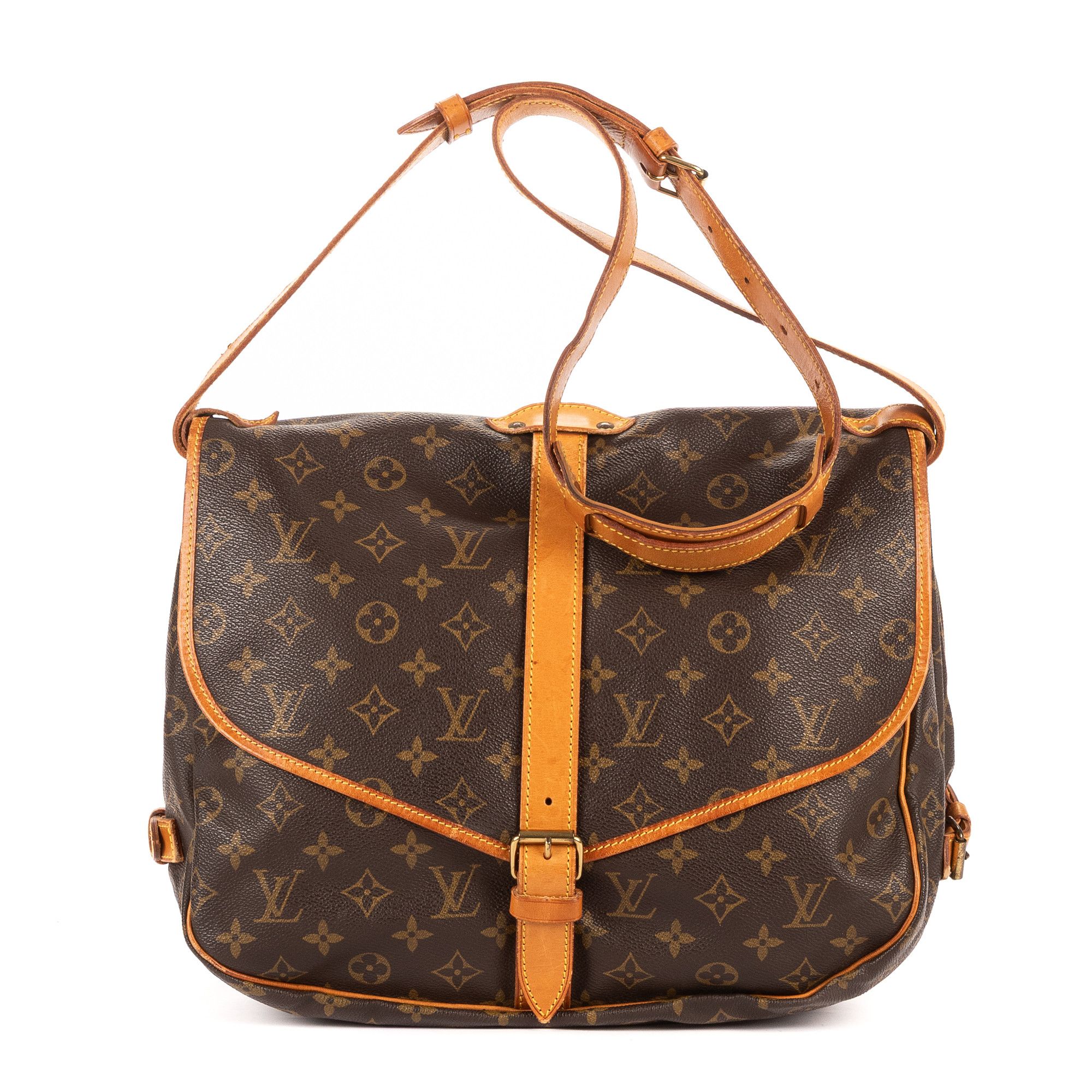Louis Vuitton Saumur GM Size ONE SIZE - 1 Thumbnail