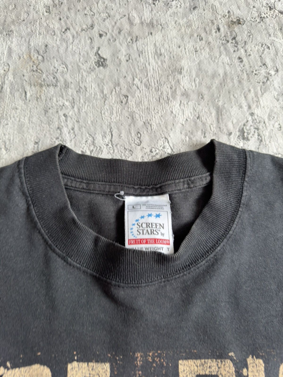 Band Tees × Rage Against The Machine × Vintage 2000s Rise Against The Machine RATM Tee Size US L / EU 52-54 / 3 - 5 Thumbnail