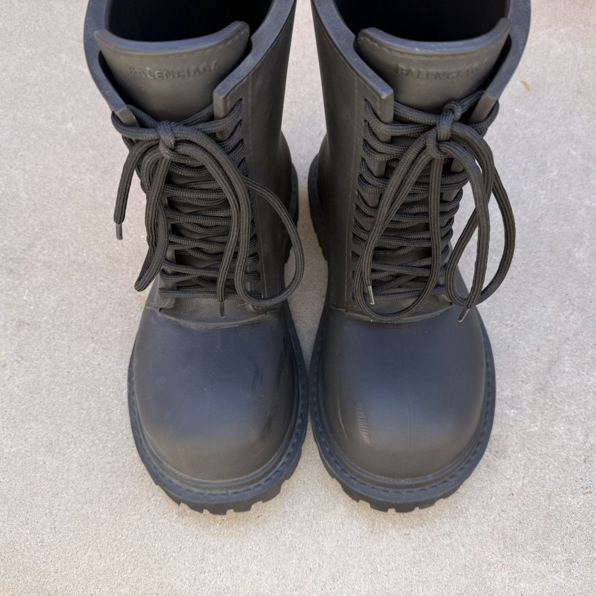 Balenciaga BALENCIAGA steroid boots spring 2023 Size US 9 / EU 42 - 3 Thumbnail