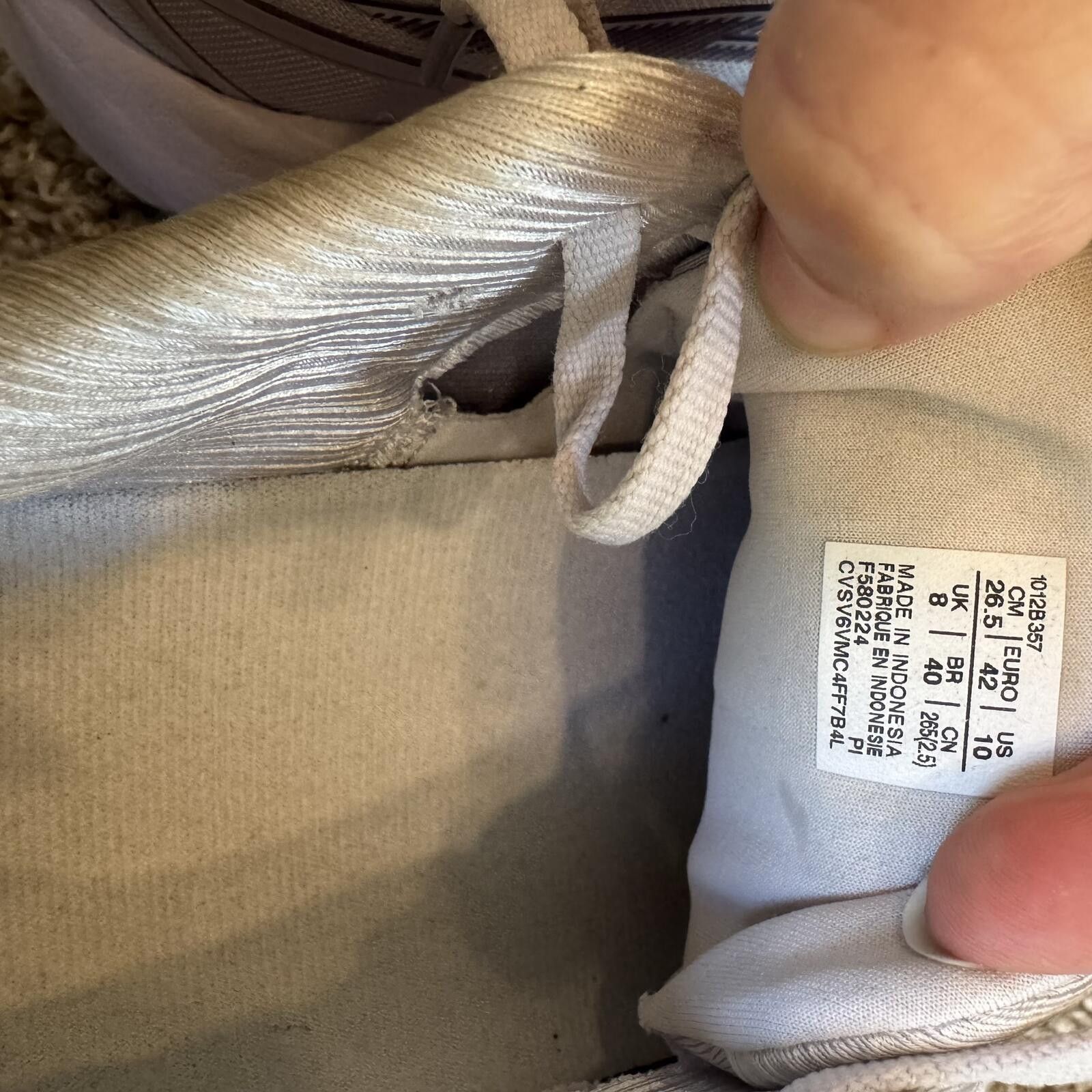 Asics Asics Lavender Size 10 Kayano Size US 10 / IT 40 - 6 Thumbnail