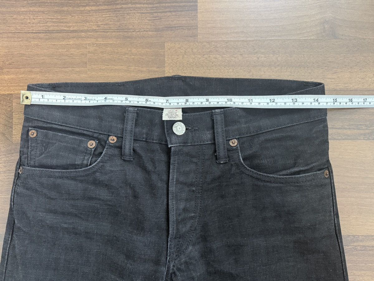 RRL Ralph Lauren Double RL - Slim Fit Selvedge Denim 28x30 (29 Actual) Size US 28 / EU 44 - 7 Thumbnail