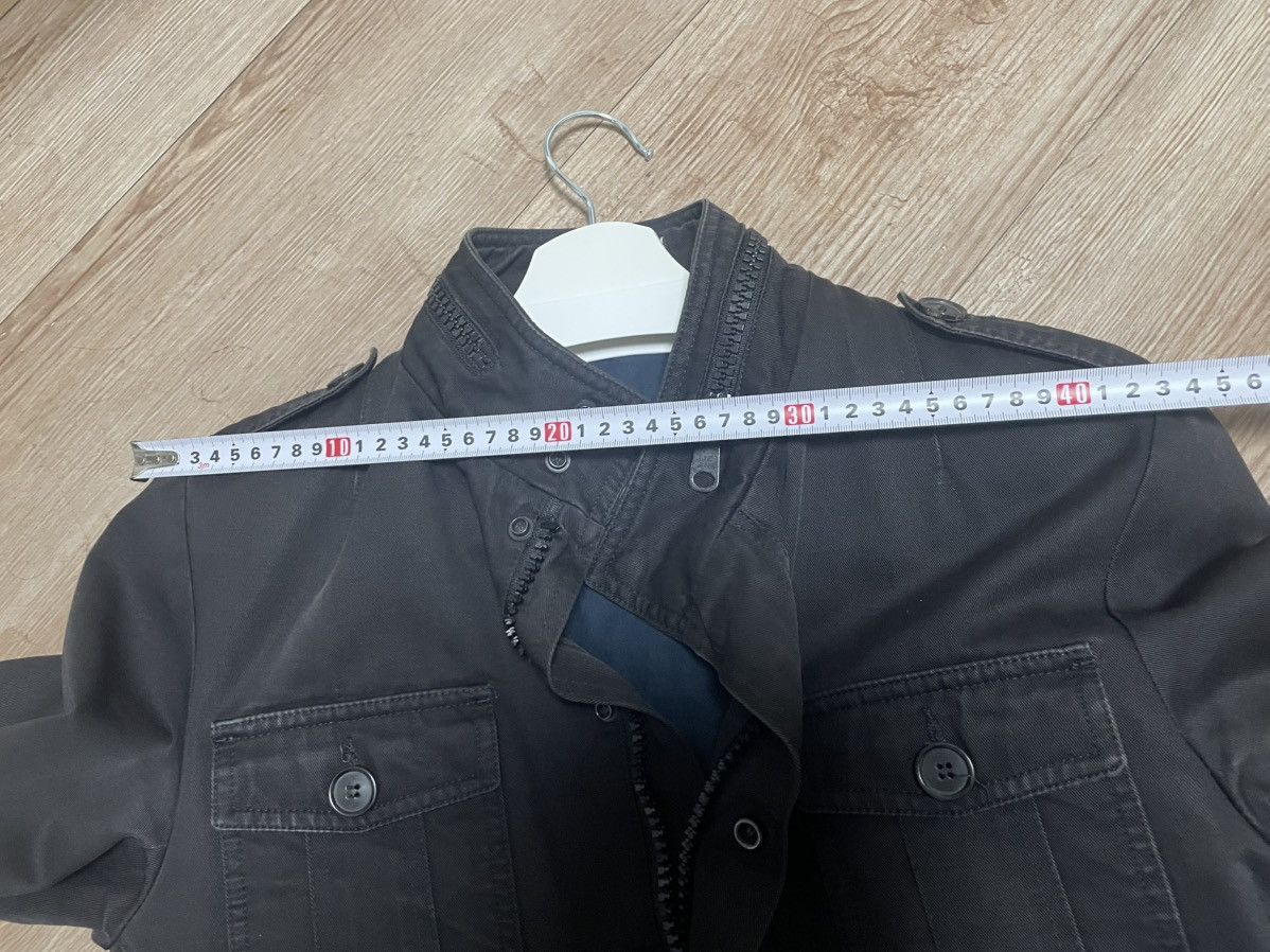 Hedi Slimane dior homme 05aw m-65 jacket Size US S / EU 44-46 / 1 - 13 Thumbnail