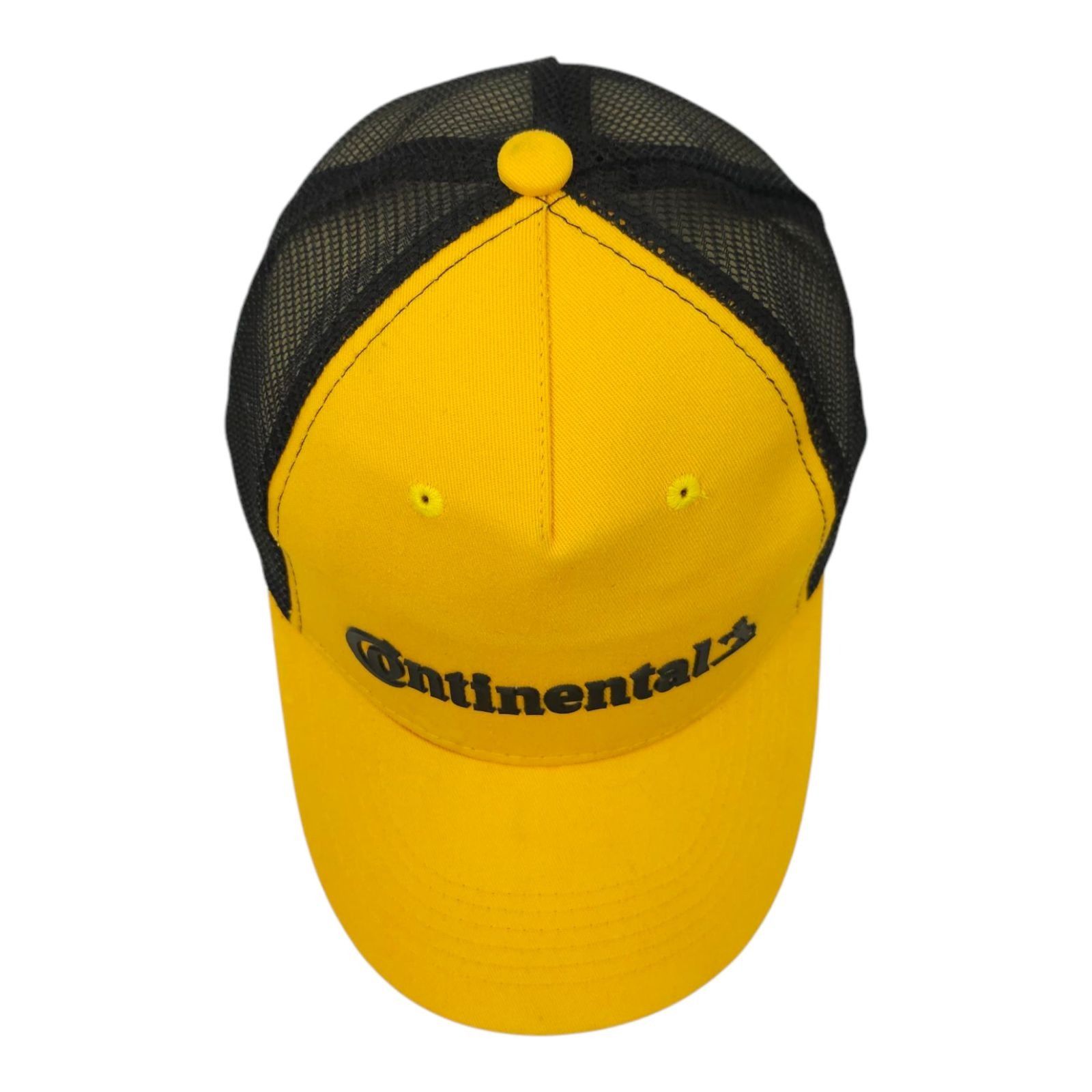 Other Continental Tire Rubberized Logo Mesh Strapback Cap Trucker Size ONE SIZE - 6 Thumbnail