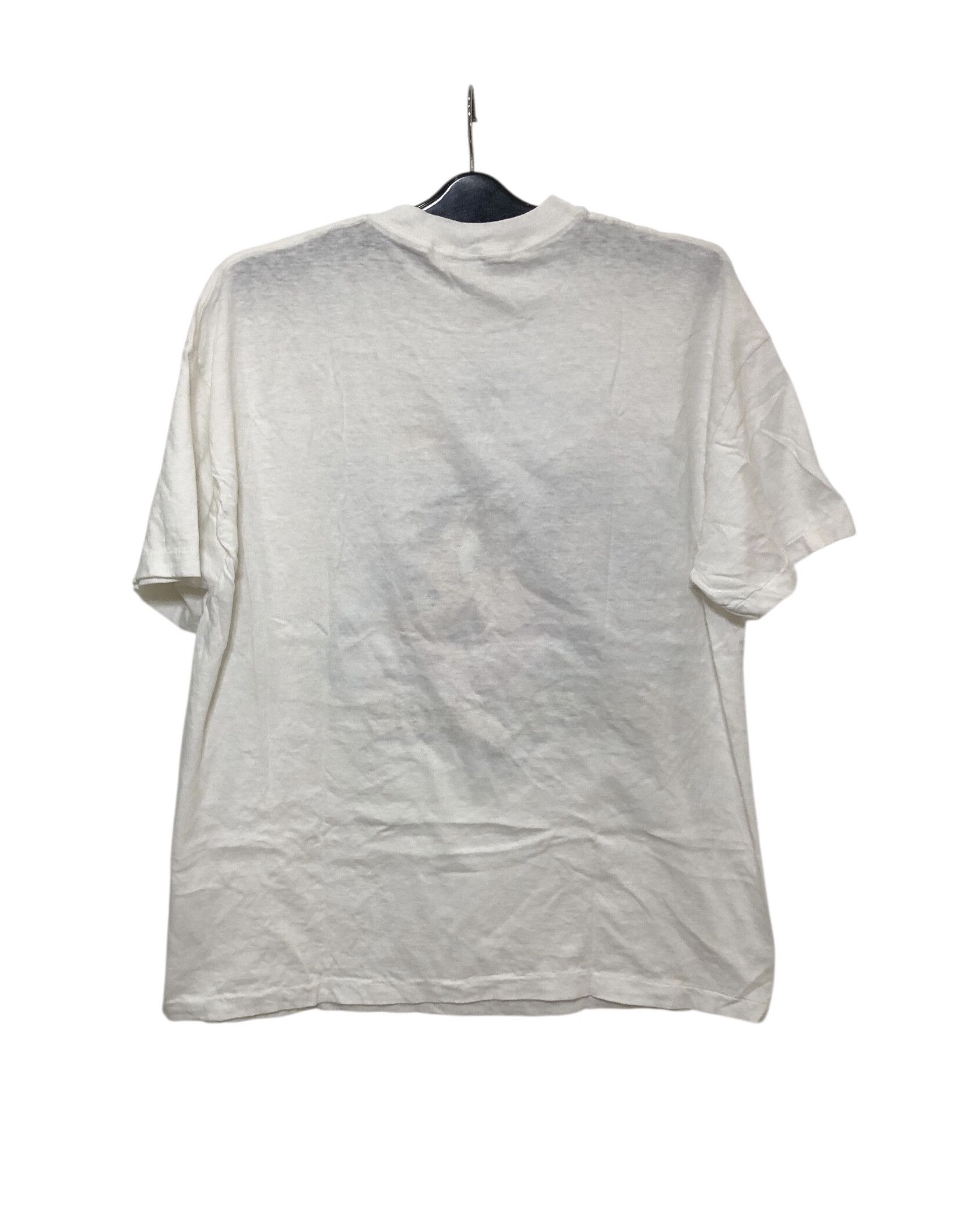 Cartoon Network × Vintage Rare Vintage The New Adventures of Mighty Mouse Tshirt Size US XL / EU 56 / 4 - 2 Thumbnail