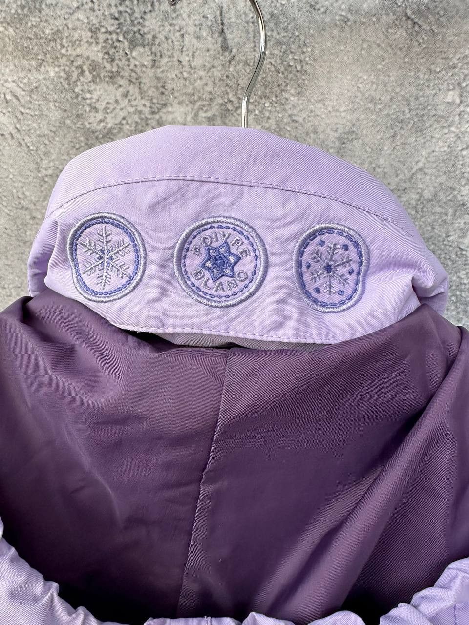 Other Poivre Blanc Thermore Ski Jacket Winter Purple Women's Size M / US 6-8 / IT 42-44 - 8 Thumbnail