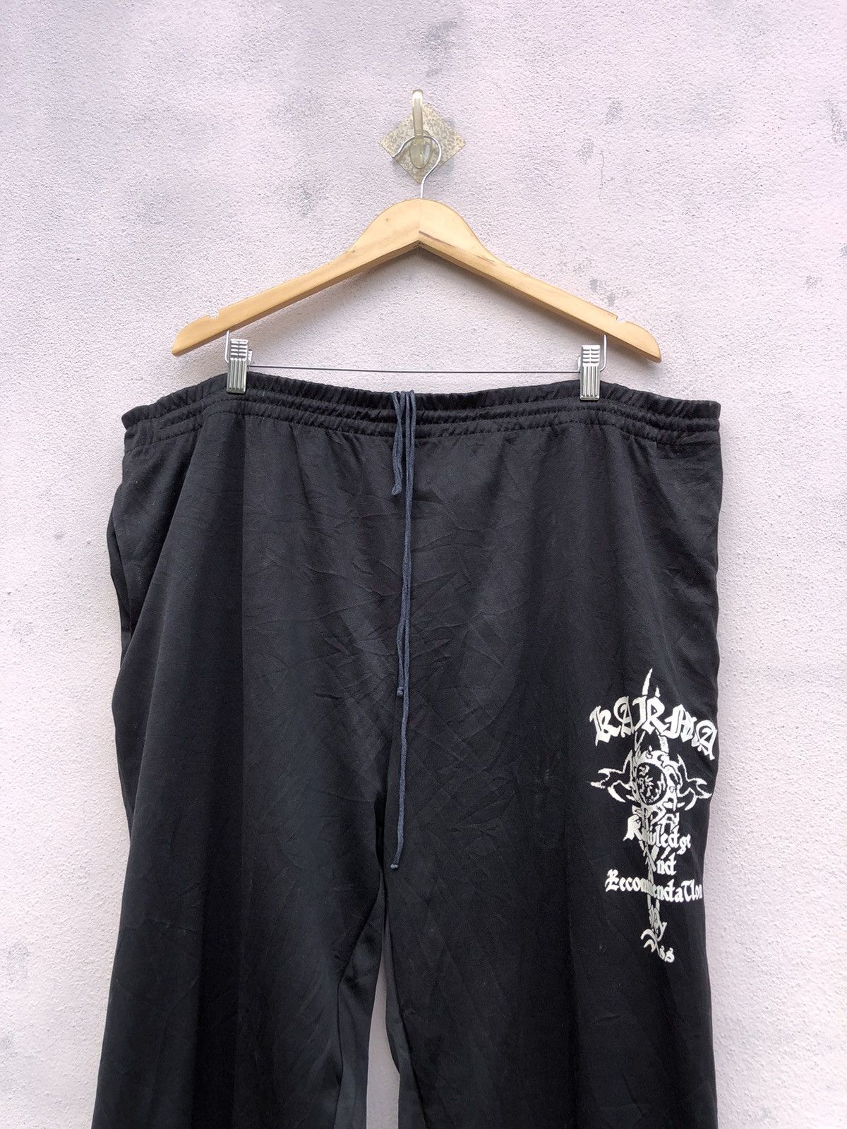 If Six Was Nine Vintage Japanese Brand Trackpants y2k Rock Style Style Size US 41 - 4 Thumbnail