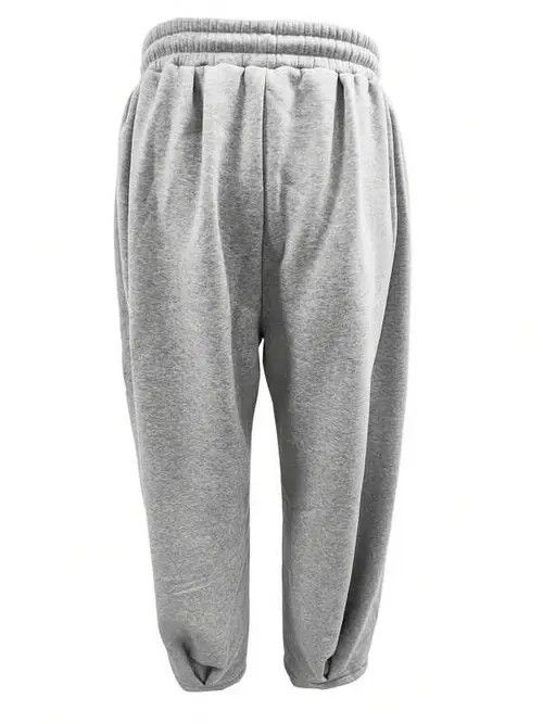 Japanese Brand Oversized BAGGY Y2K Sweatpants Size US 36 / EU 52 - 2 Thumbnail