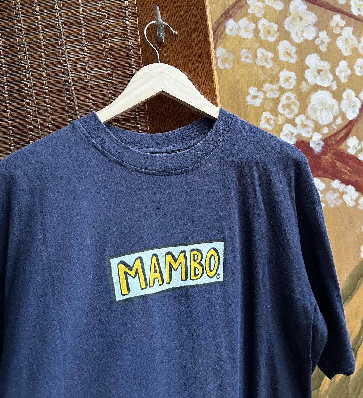 Mambo Vintage 2003 Mambo Loud Shirt Opinion Arsenal T-Shirt Size L Size US L / EU 52-54 / 3 - 4 Thumbnail